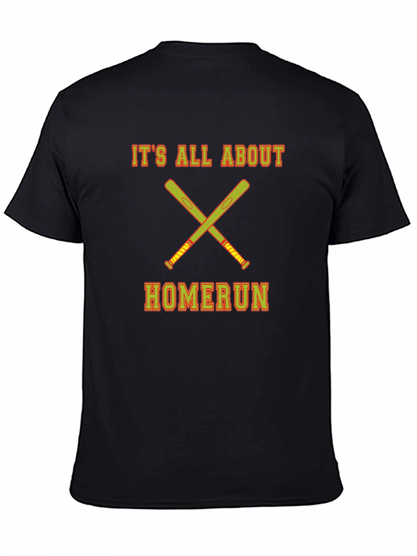 Its All About Homerun T-Shirt