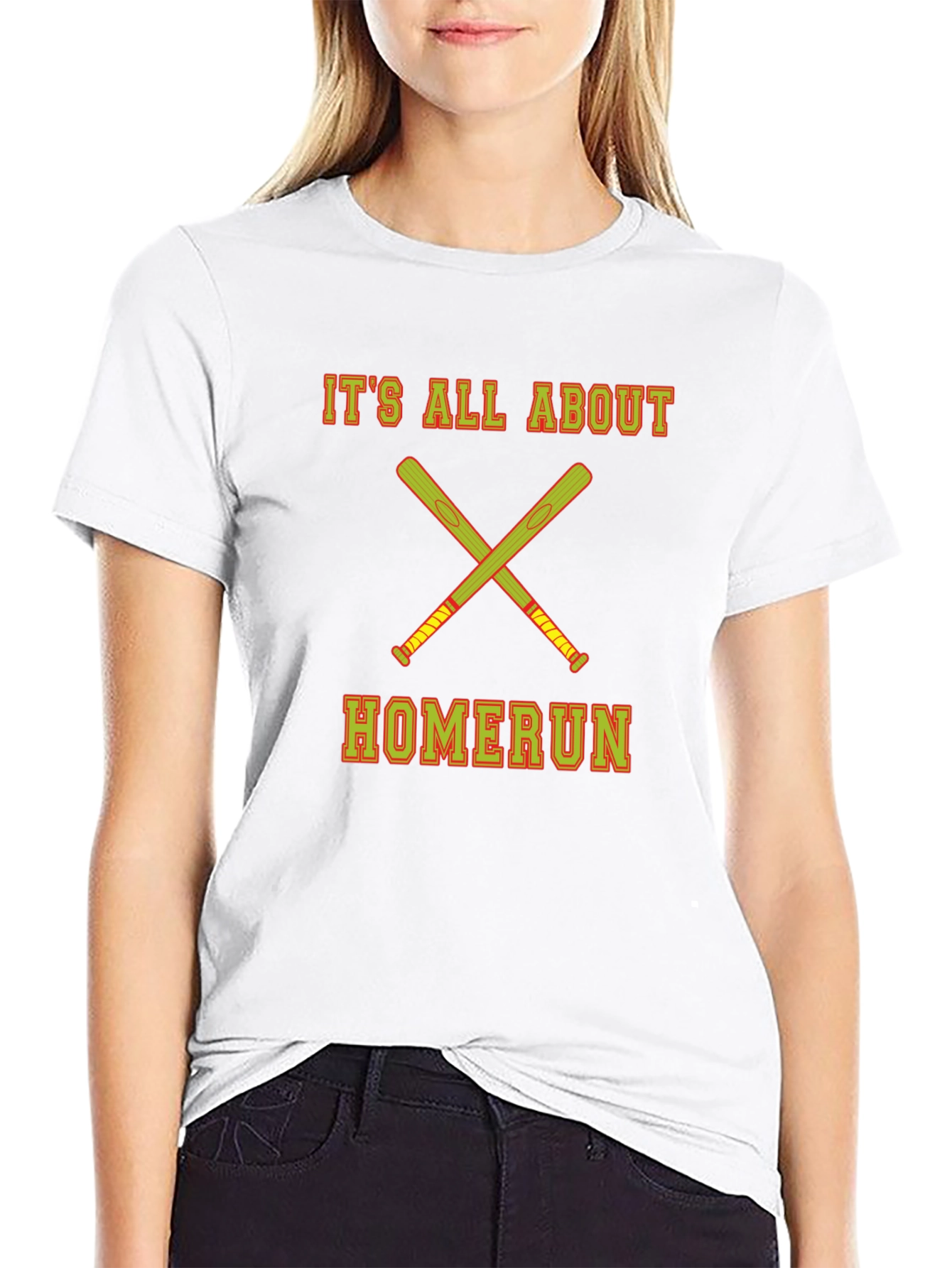 Its All About Homerun T-Shirt