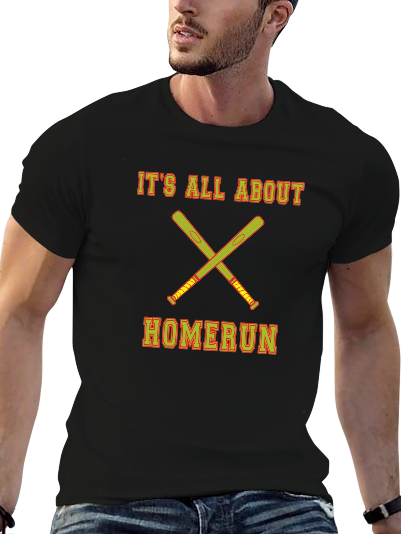 Its All About Homerun T-Shirt