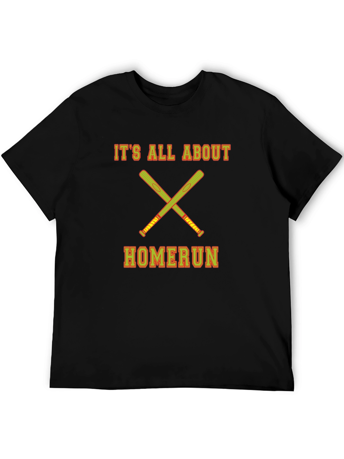 Its All About Homerun T-Shirt