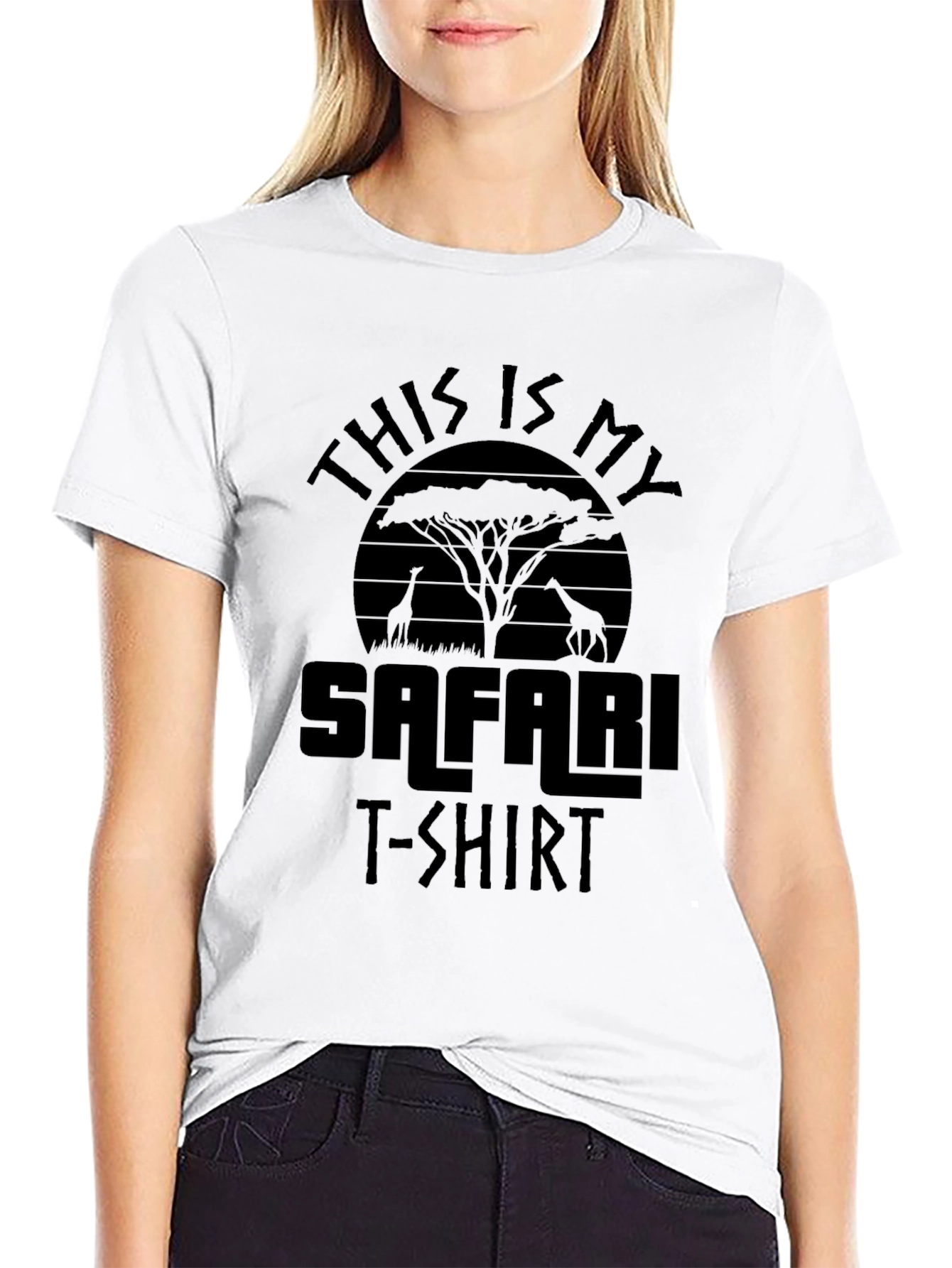 Safari T-Shirt: This is My Safari T-Shirt