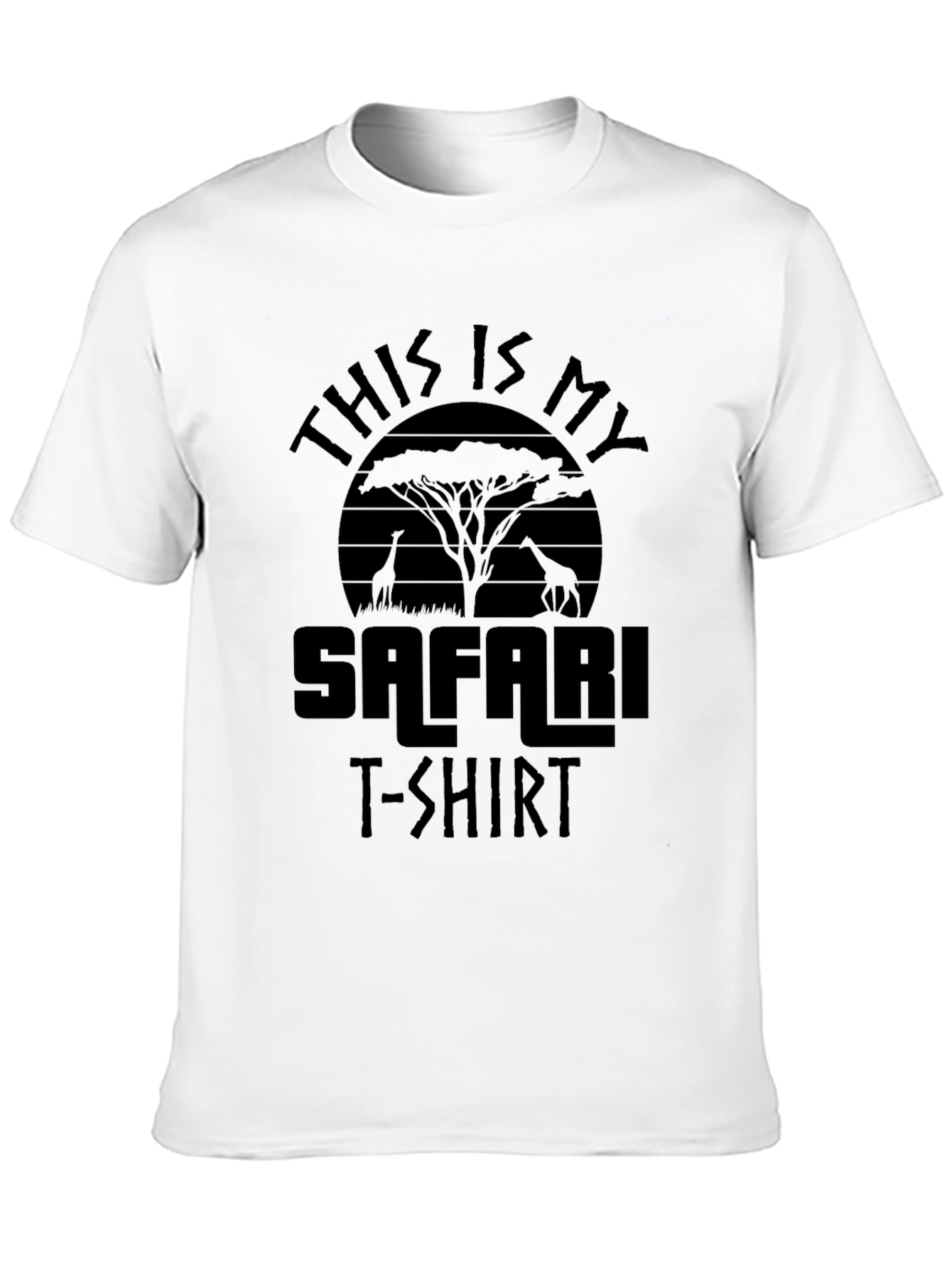 Safari T-Shirt: This is My Safari T-Shirt