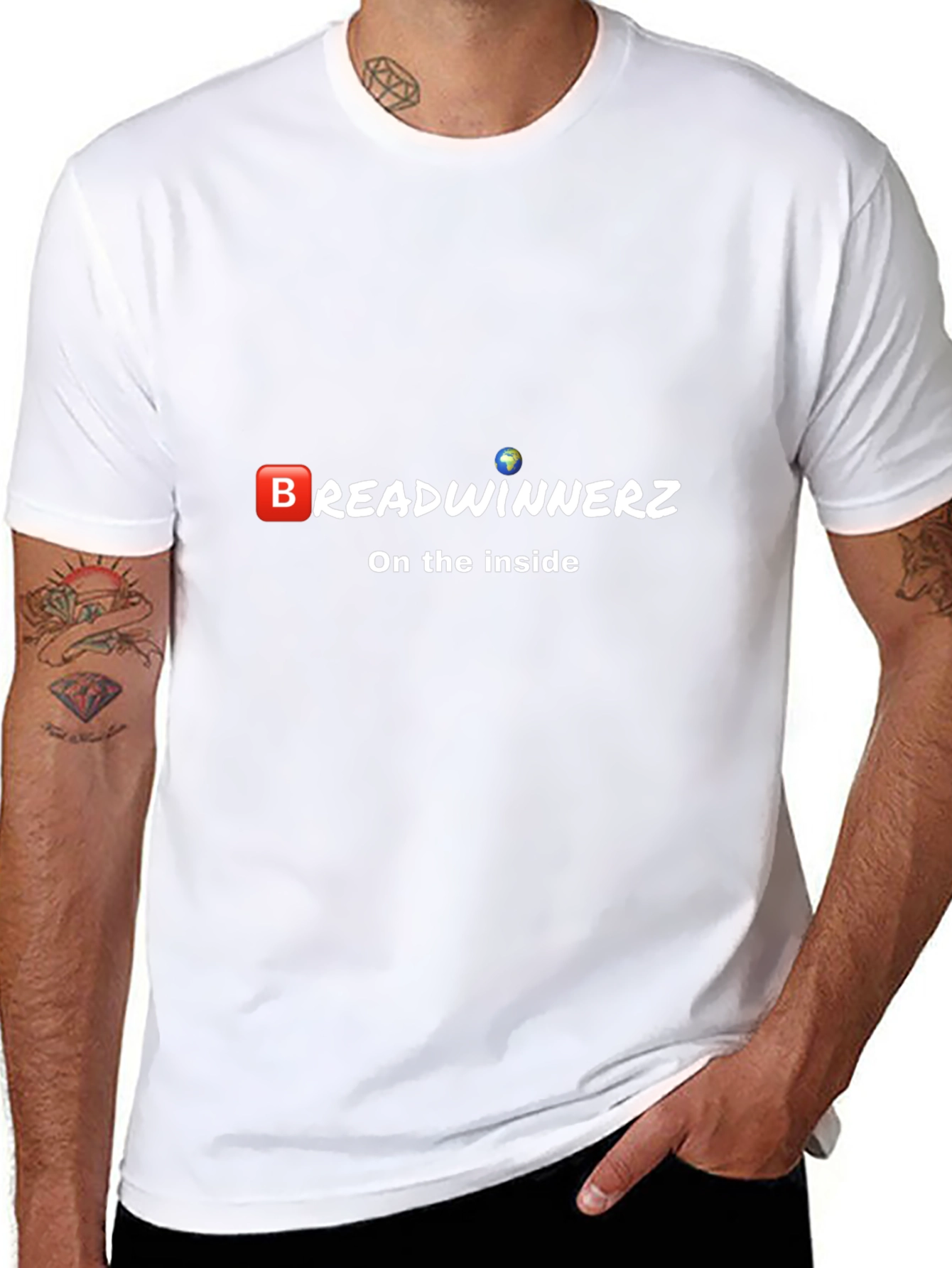 Readwinnerz T-Shirt - Funny & Unique Design