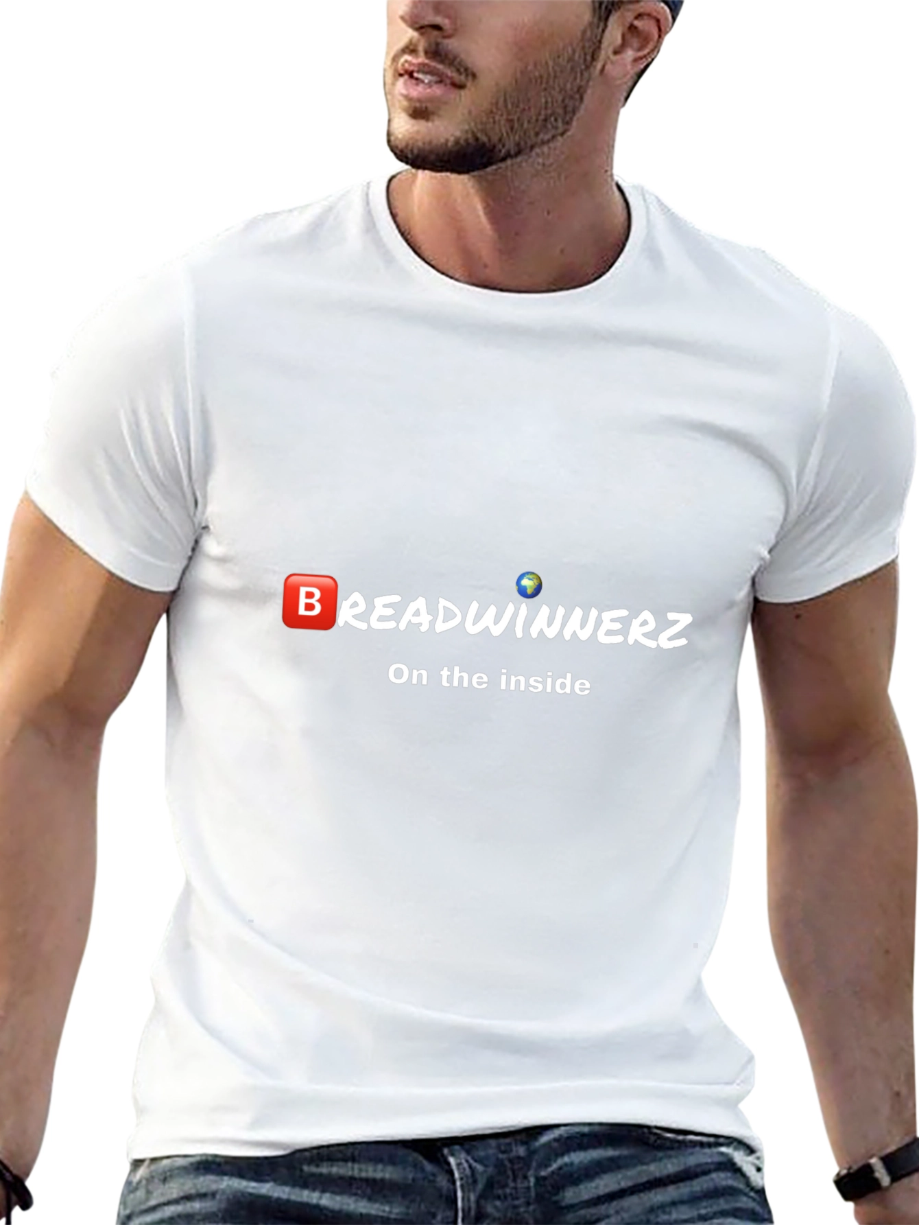 Readwinnerz T-Shirt - Funny & Unique Design