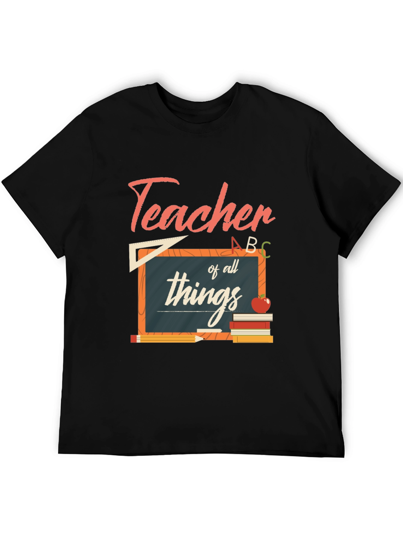 Teacher of All Things Graphic Tee