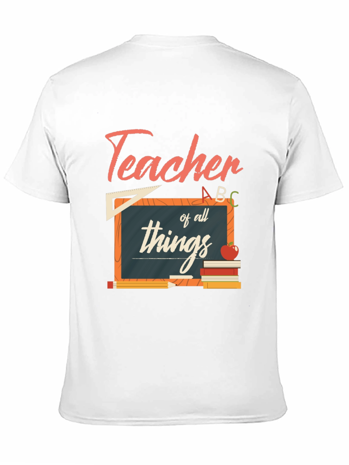 Teacher of All Things Graphic Tee