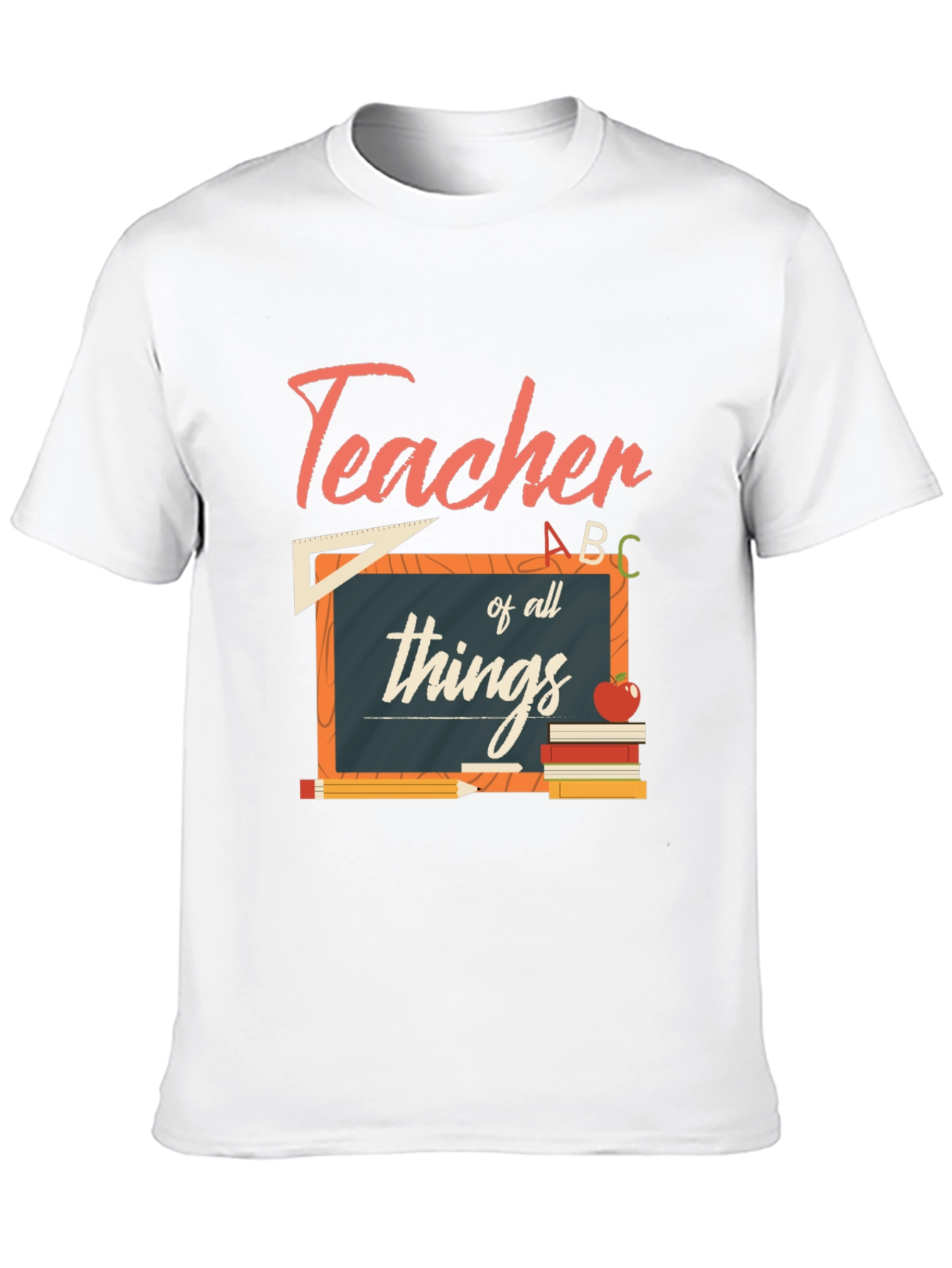 Teacher of All Things Graphic Tee
