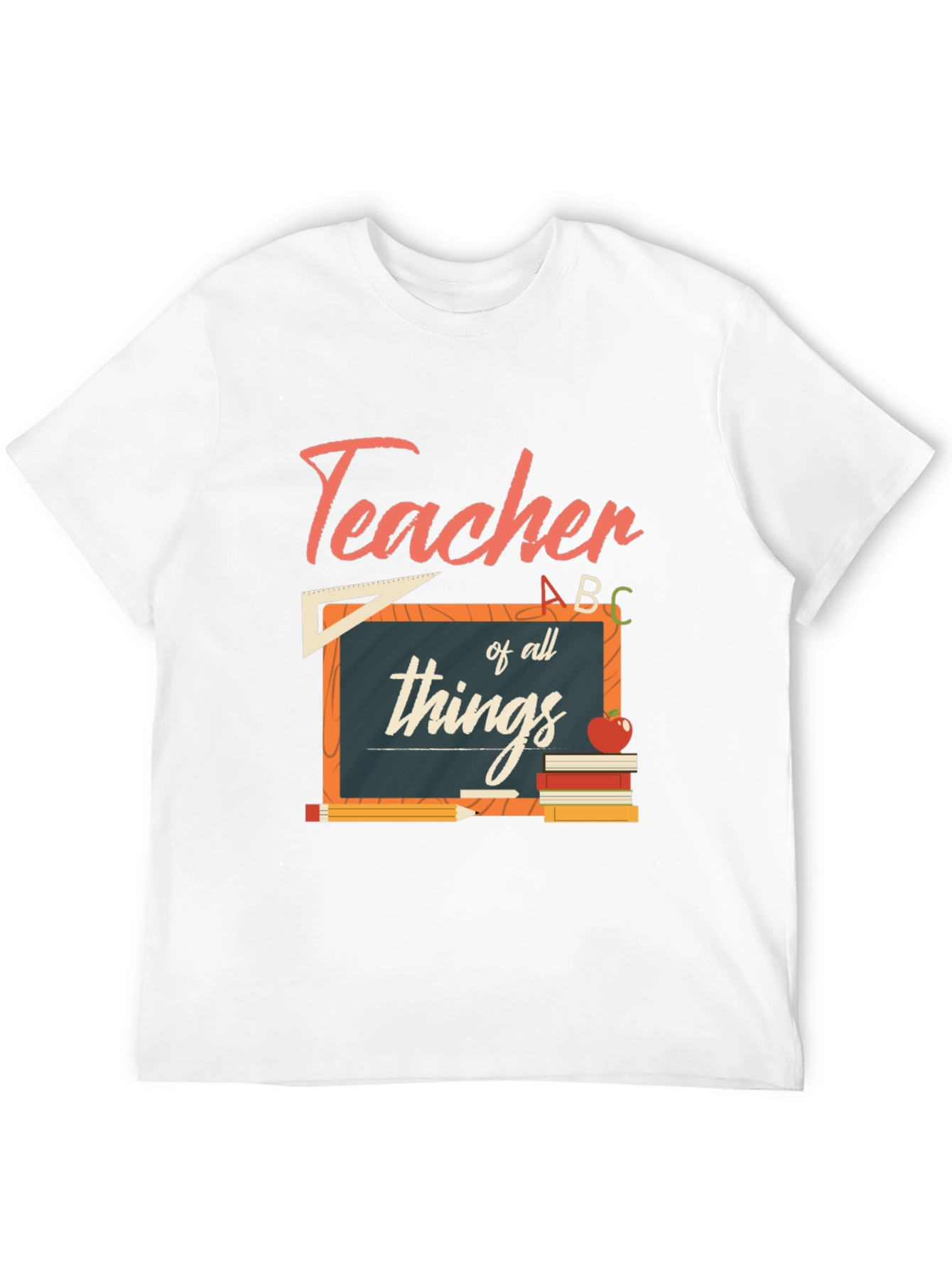 Teacher of All Things Graphic Tee