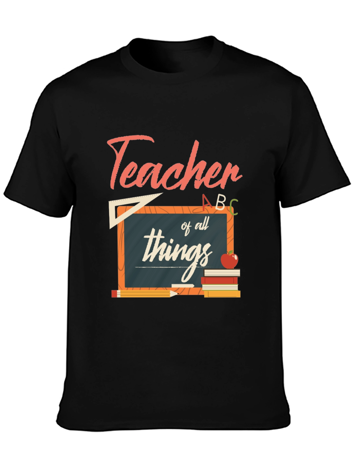 Teacher of All Things Graphic Tee