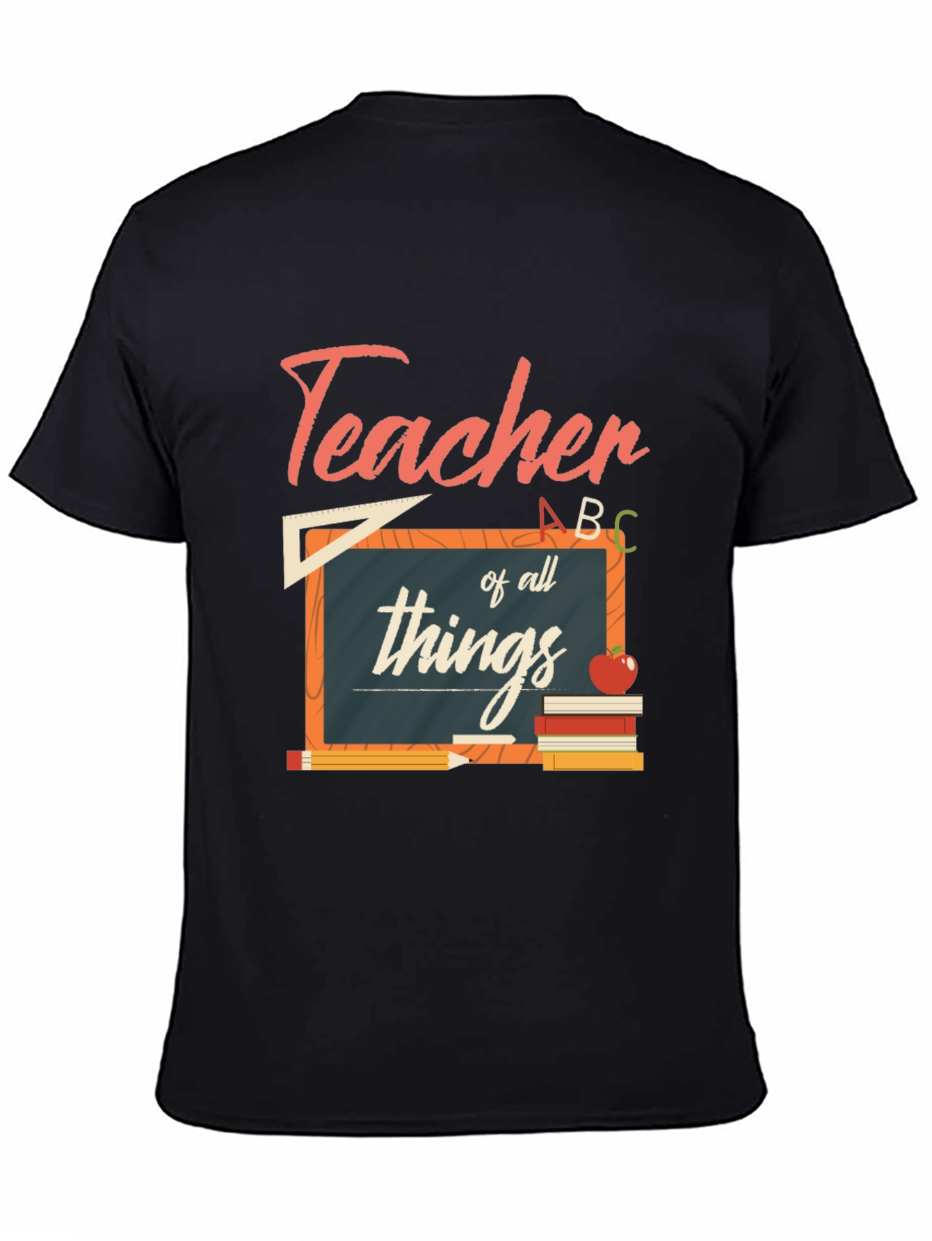 Teacher of All Things Graphic Tee