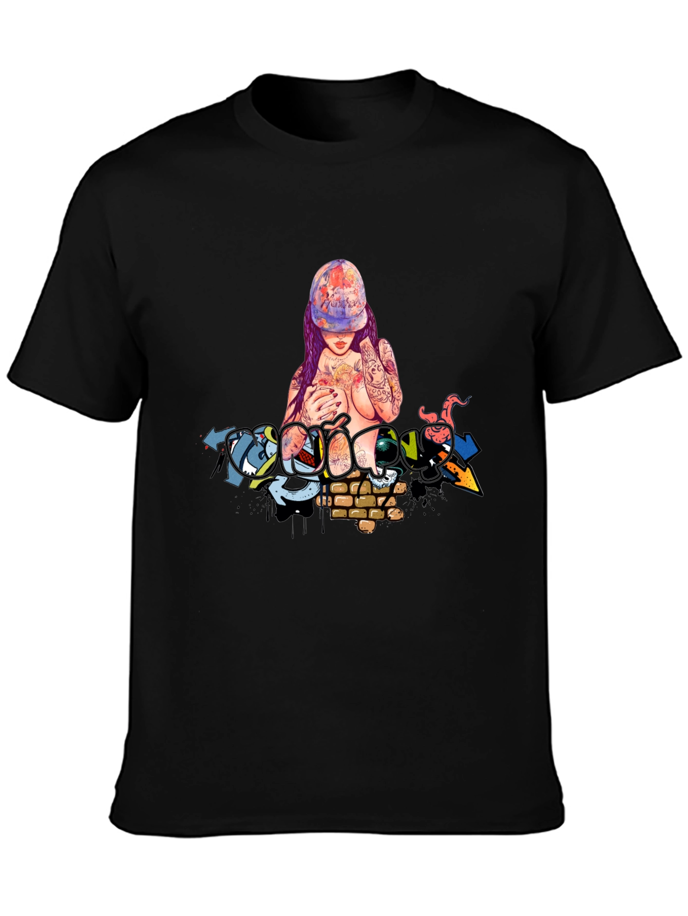 Graphic Print T-Shirt