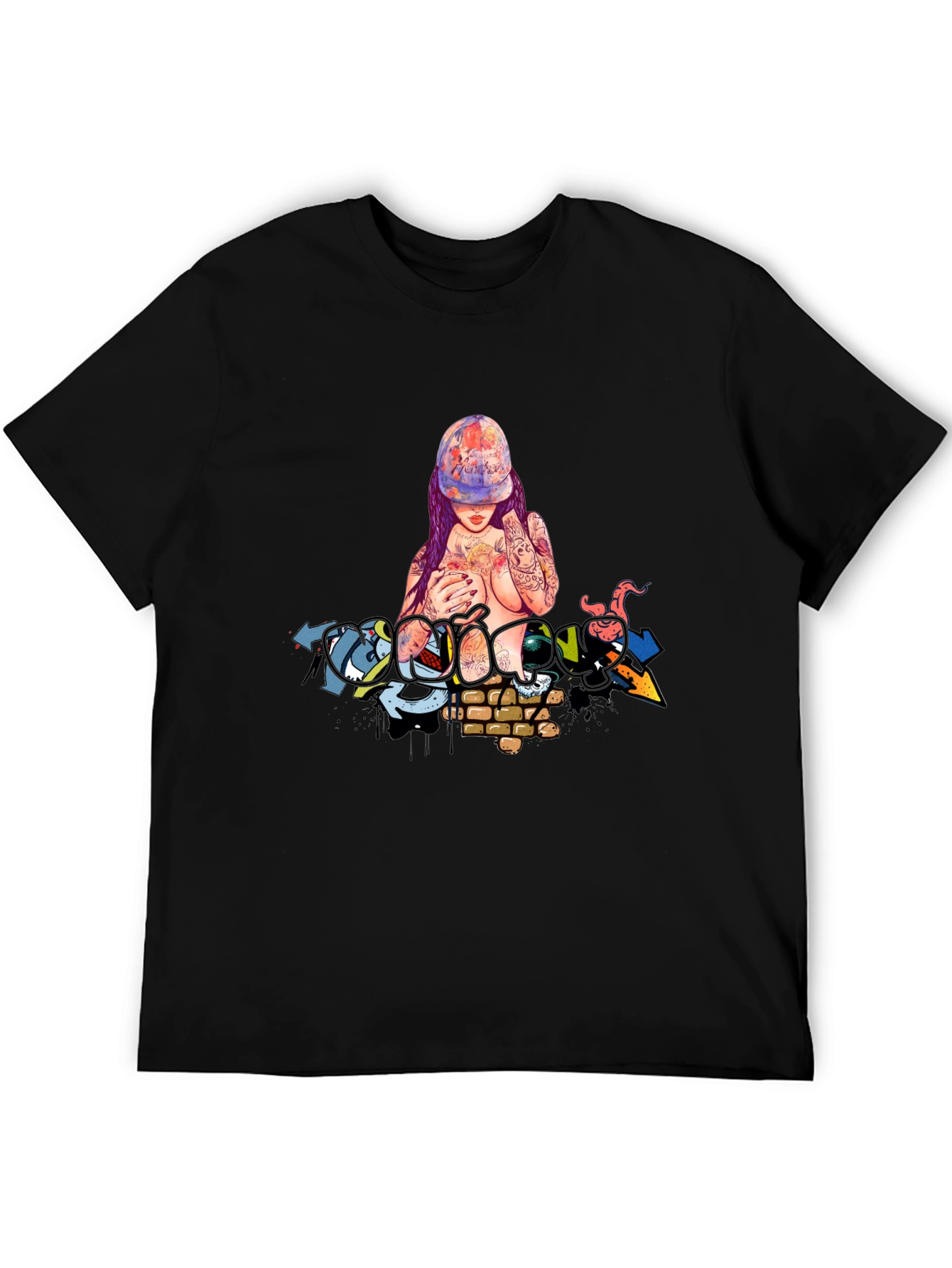 Graphic Print T-Shirt