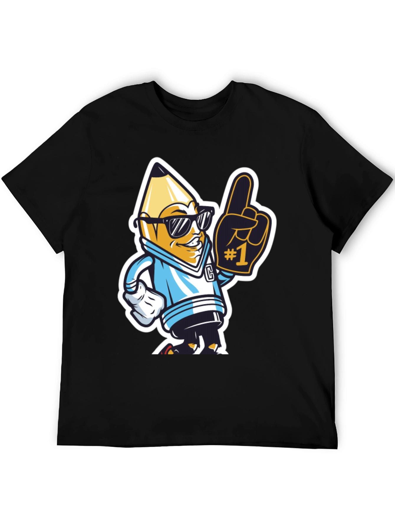 Cool Pencil #1 Fan T-Shirt