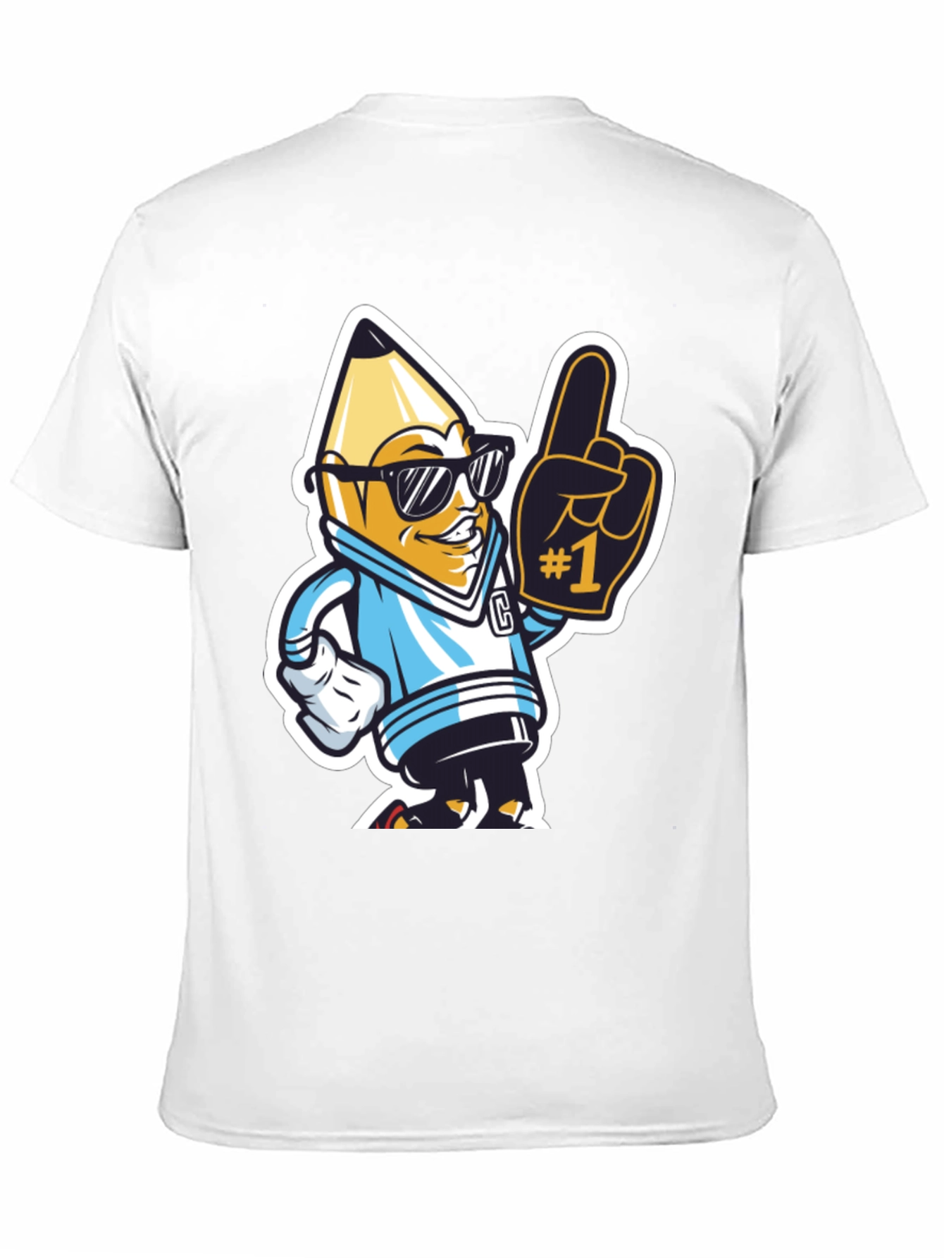 Cool Pencil #1 Fan T-Shirt