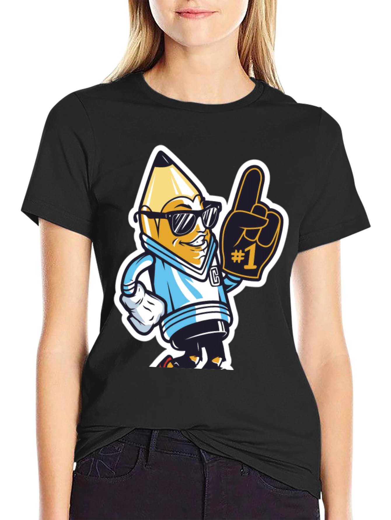 Cool Pencil #1 Fan T-Shirt