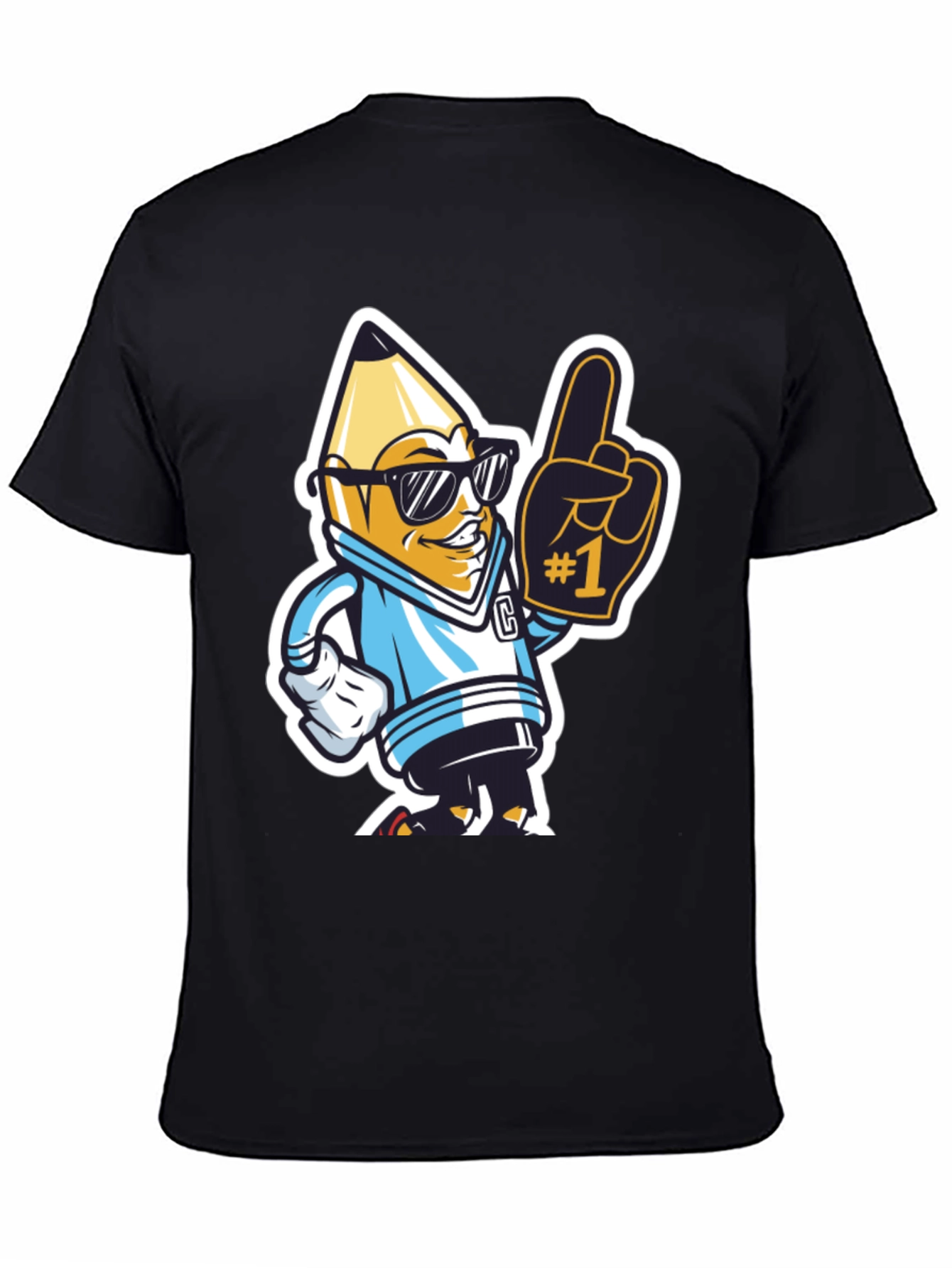 Cool Pencil #1 Fan T-Shirt