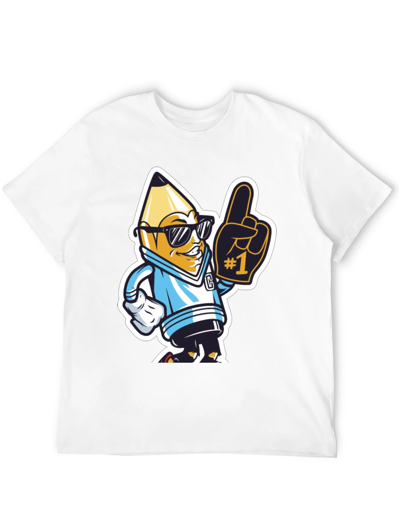 Cool Pencil #1 Fan T-Shirt