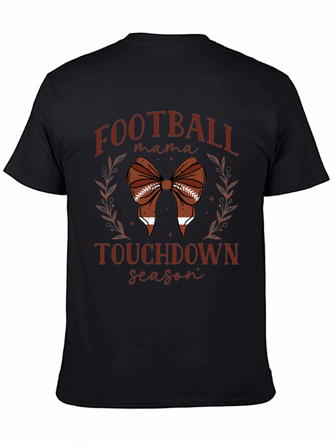 Football Mama Touchdown Season Tee
