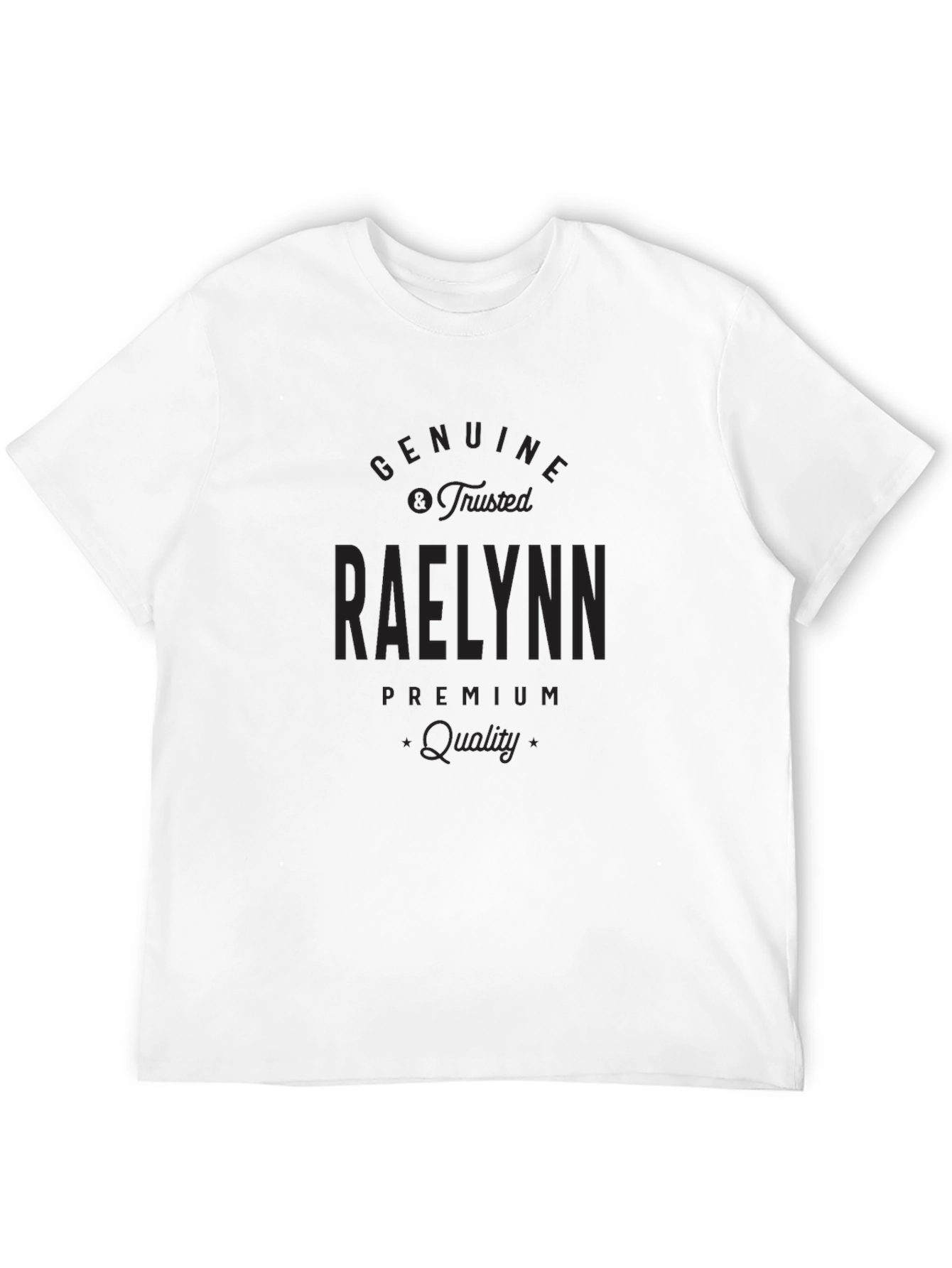 Raelynn Genuine Premium T-Shirt