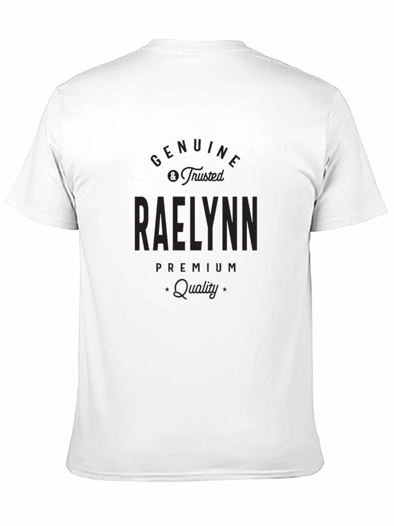 Raelynn Genuine Premium T-Shirt