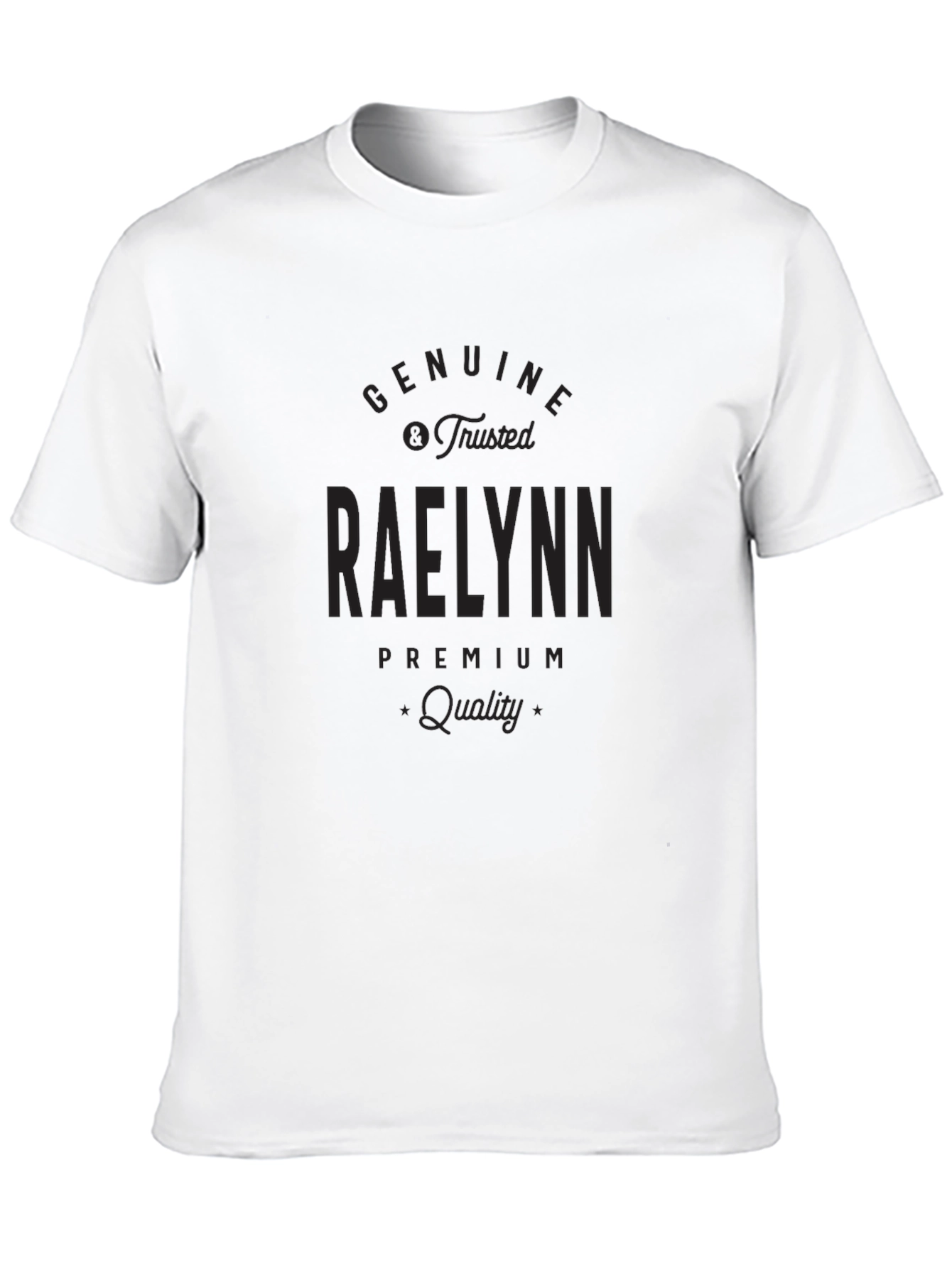 Raelynn Genuine Premium T-Shirt