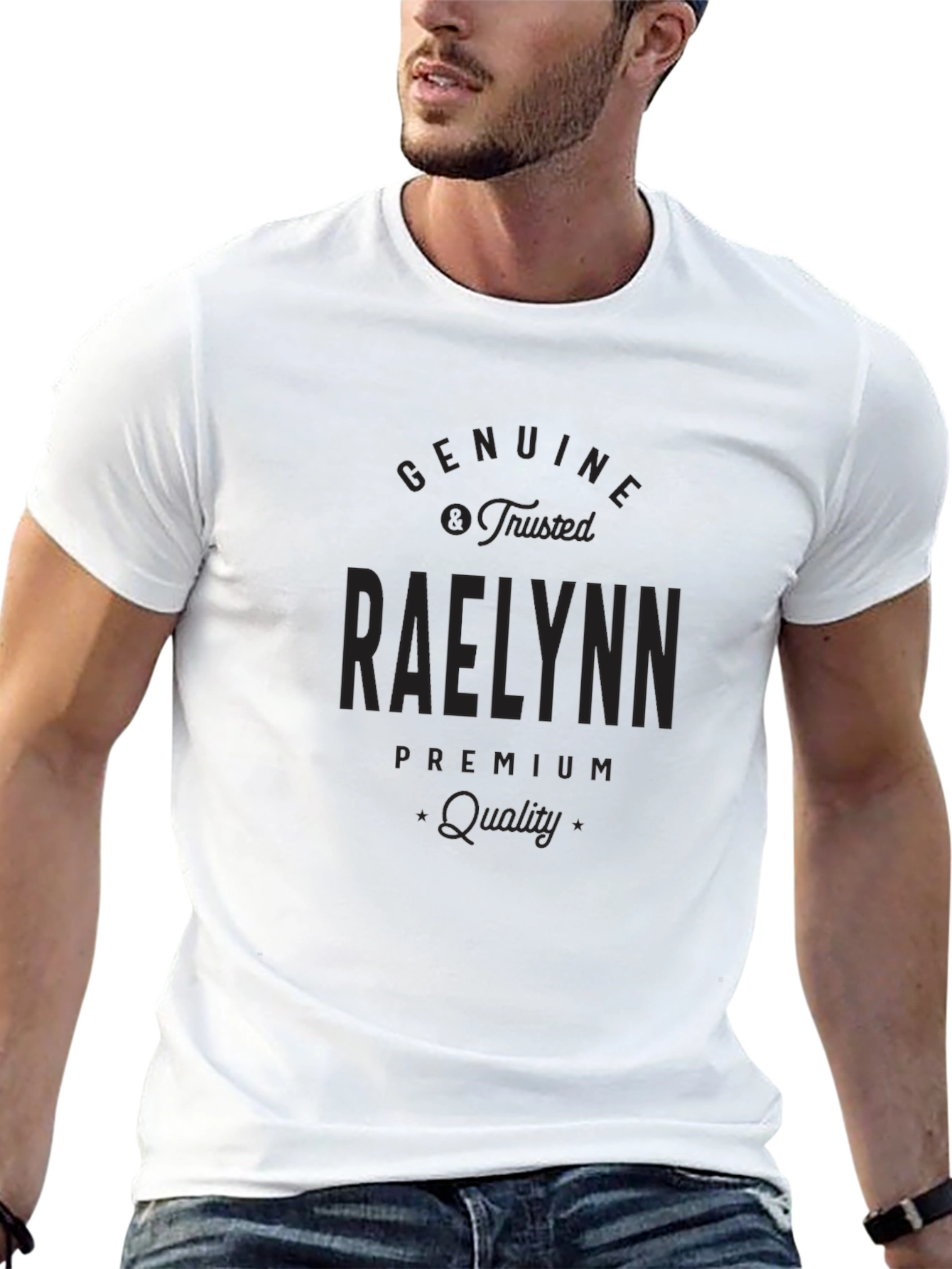 Raelynn Genuine Premium T-Shirt