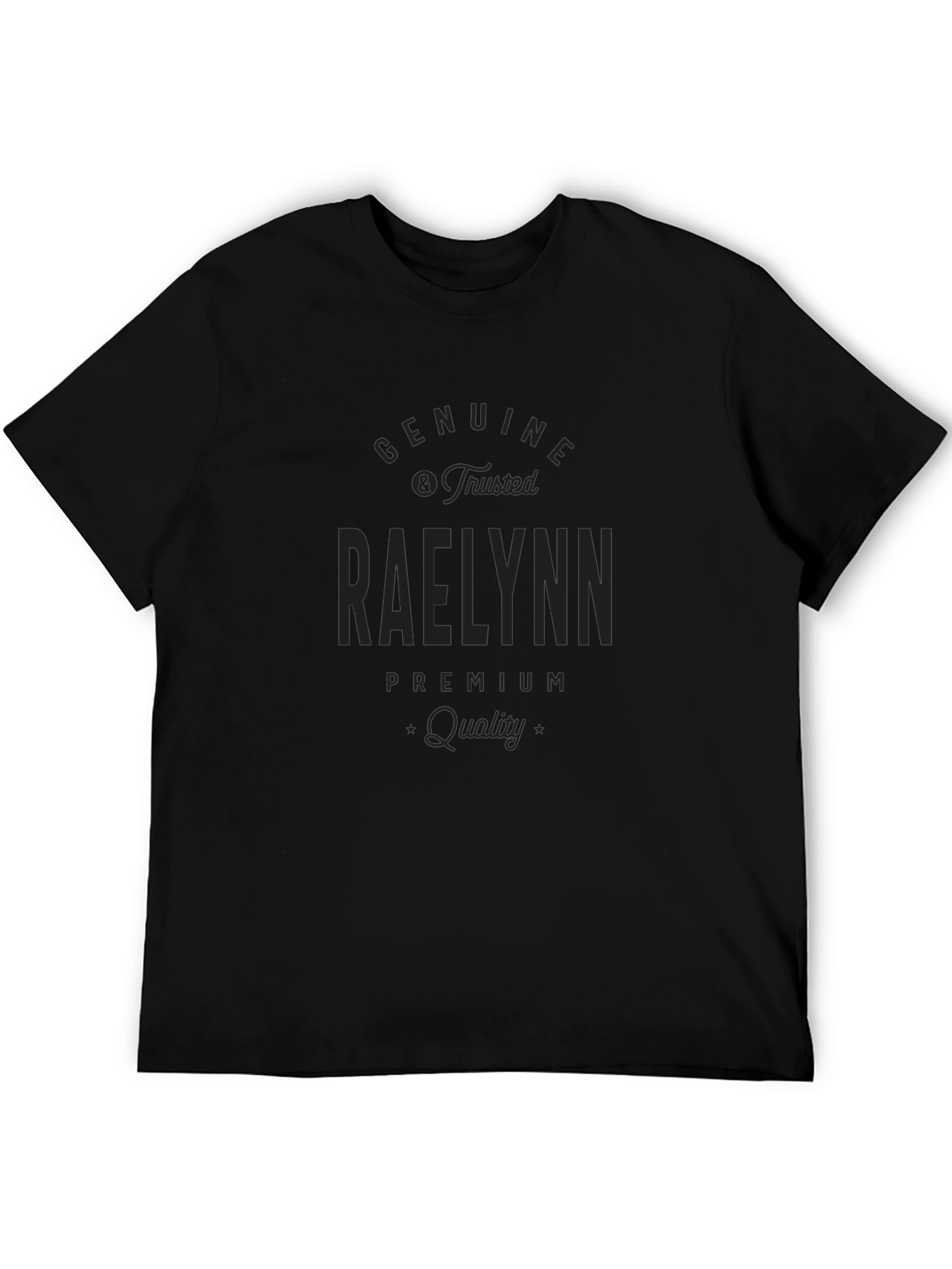 Raelynn Genuine Premium T-Shirt