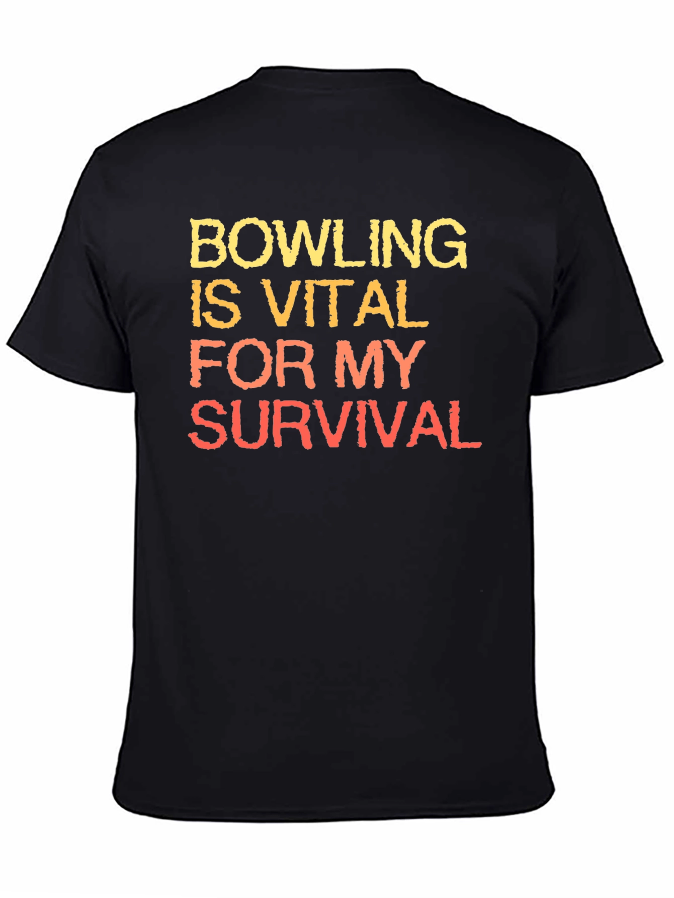 Bowling is Vital T-Shirt