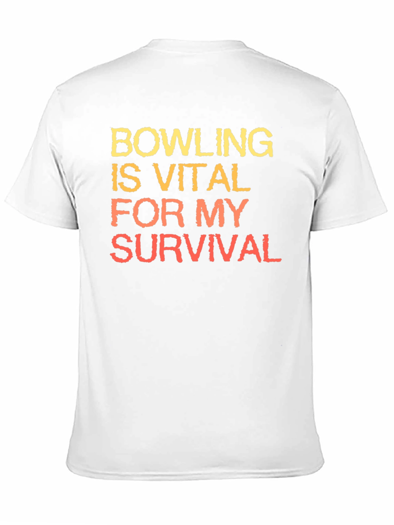 Bowling is Vital T-Shirt