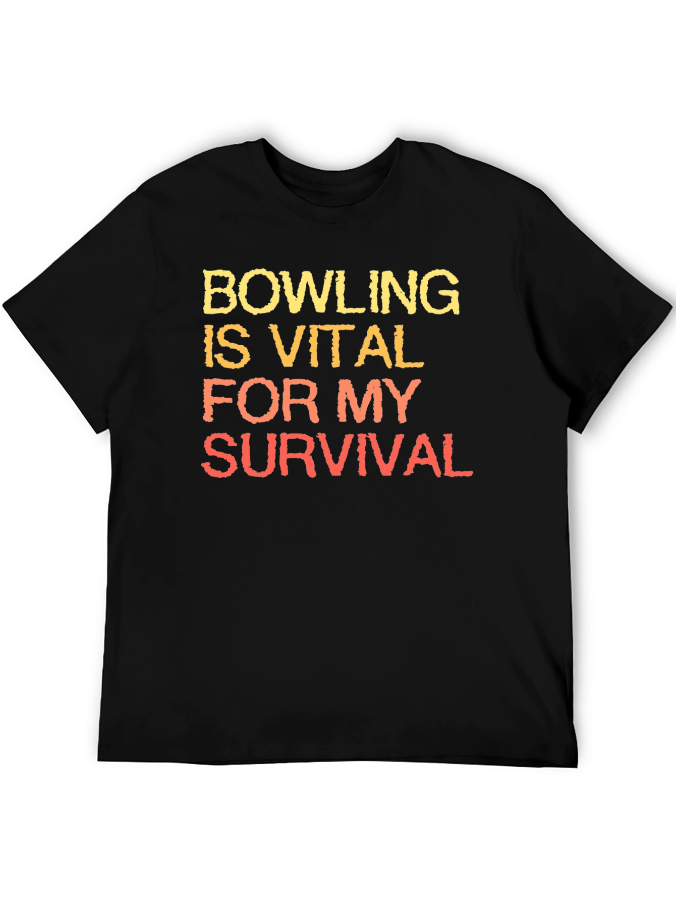 Bowling is Vital T-Shirt