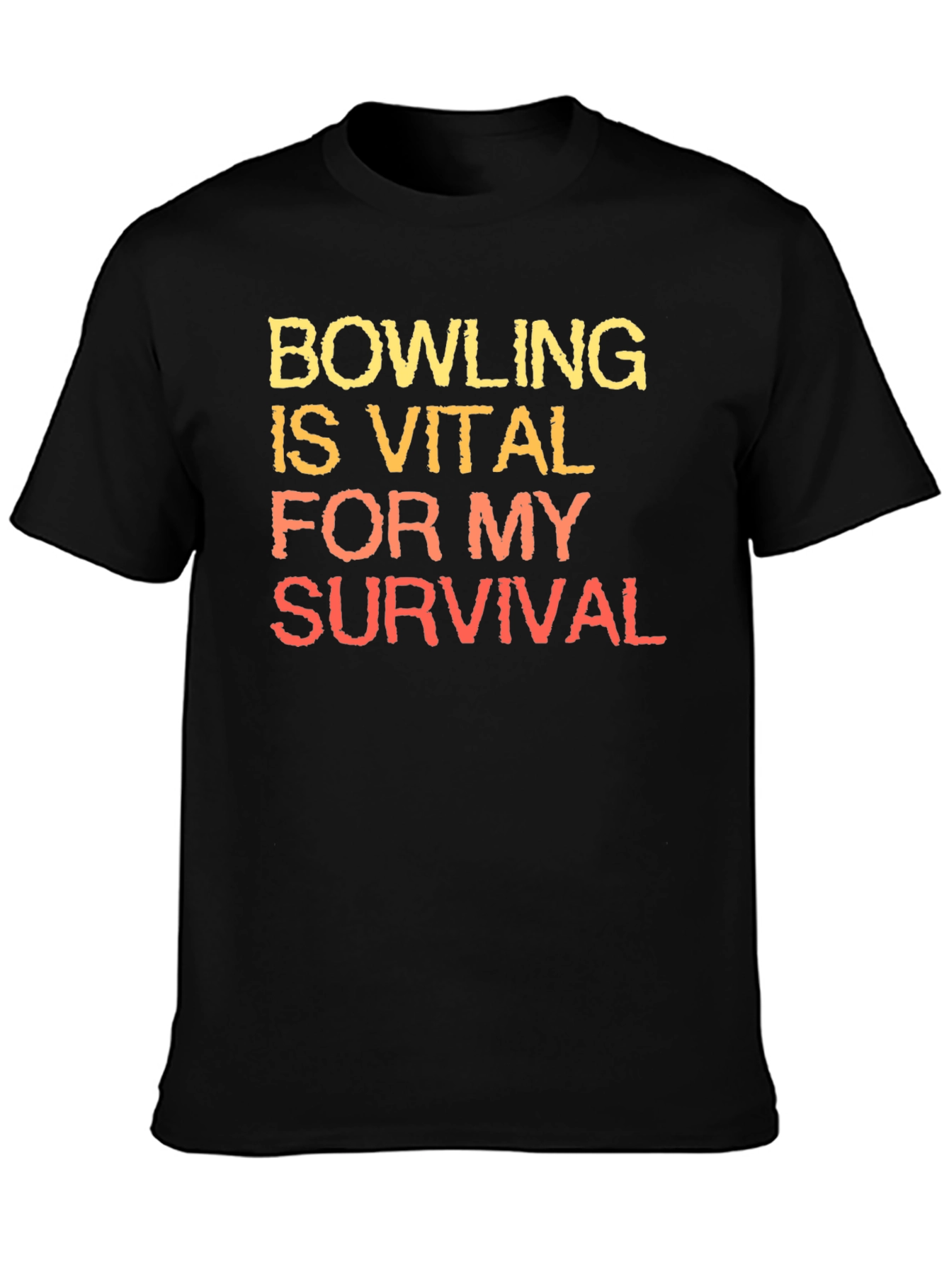 Bowling is Vital T-Shirt