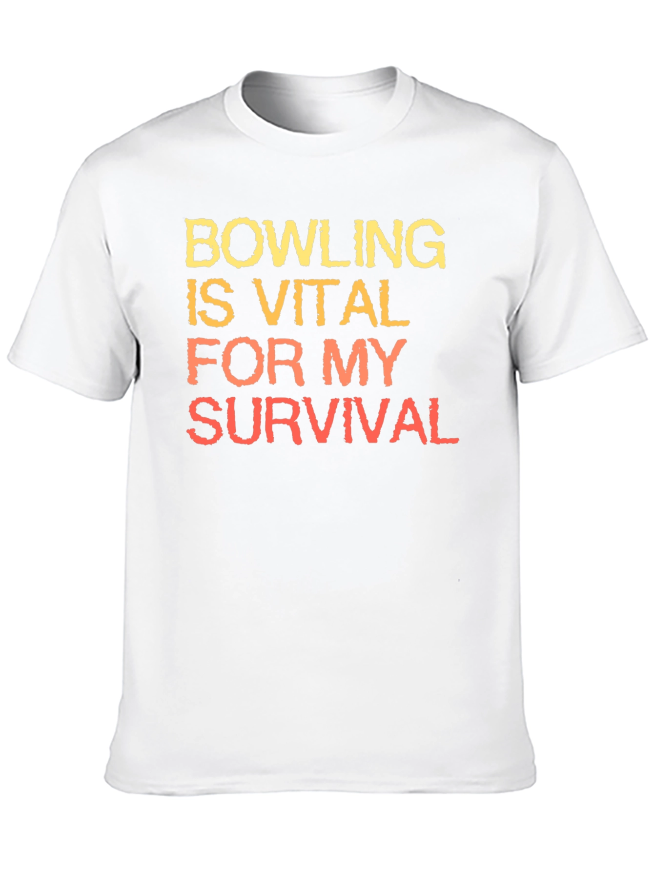 Bowling is Vital T-Shirt