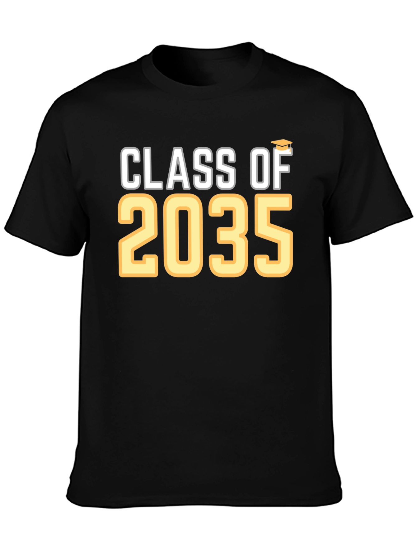 Class of 2035 Graduation T-Shirt