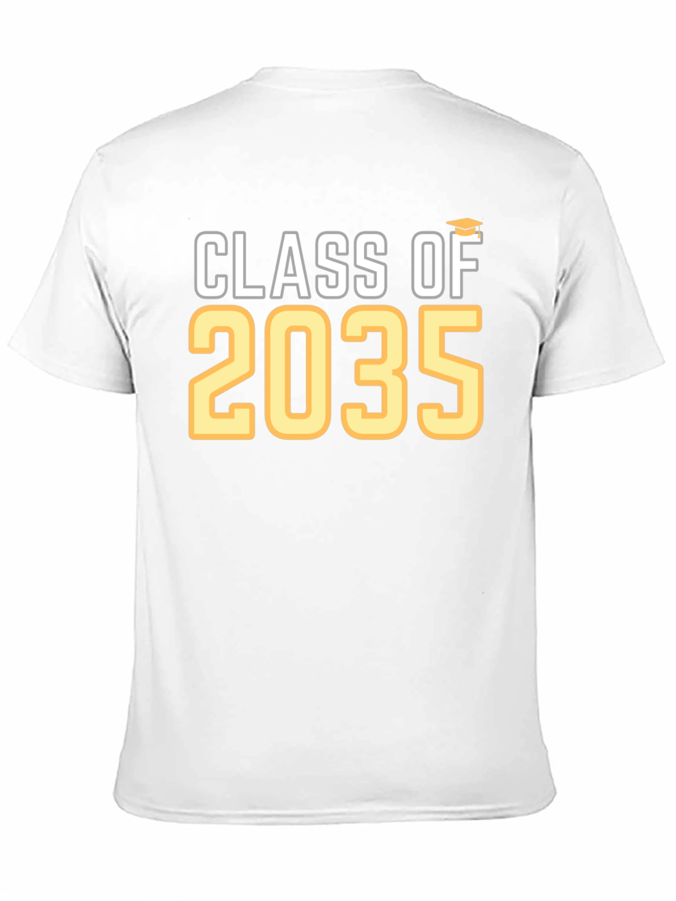 Class of 2035 Graduation T-Shirt