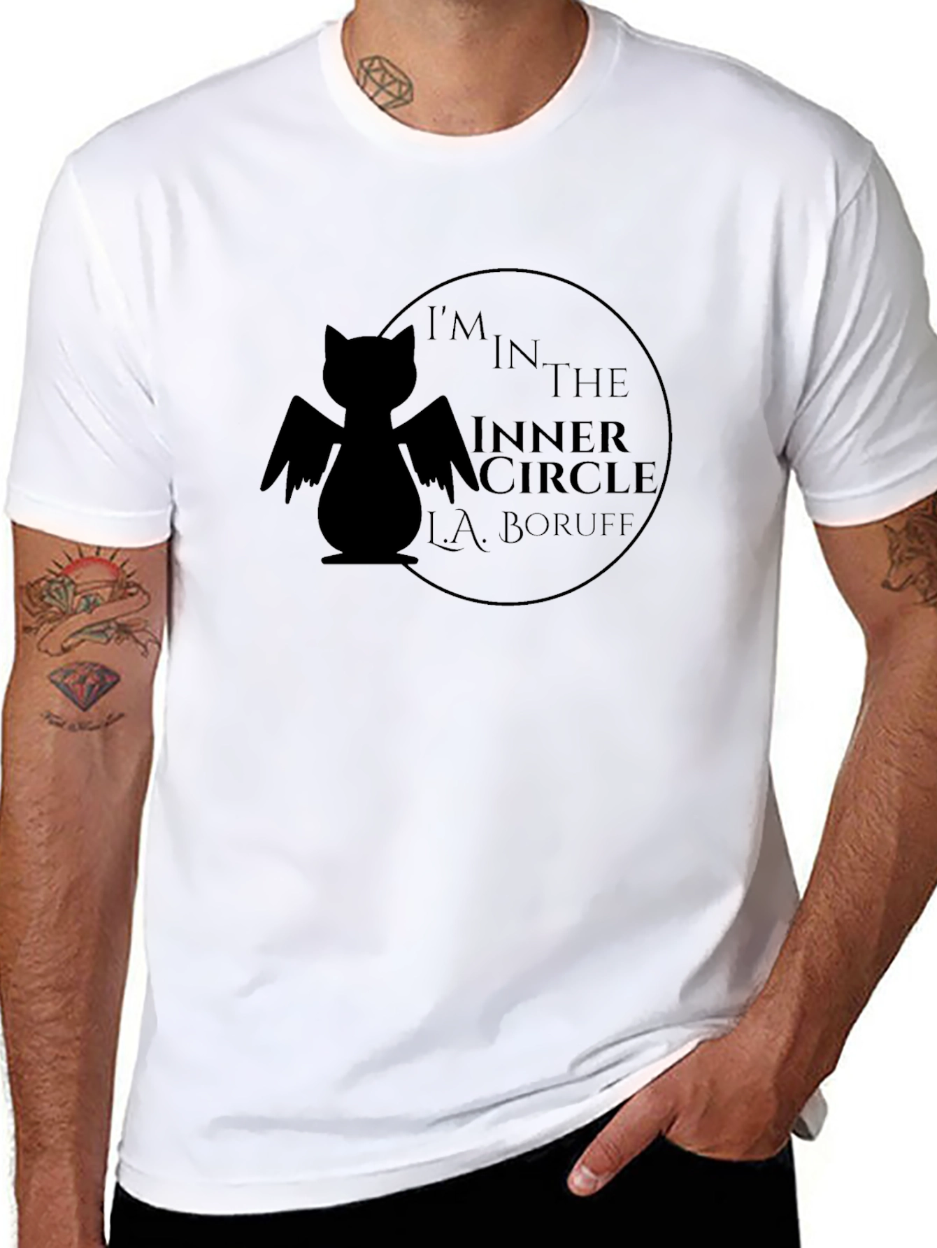 Im in the Inner Circle T-Shirt