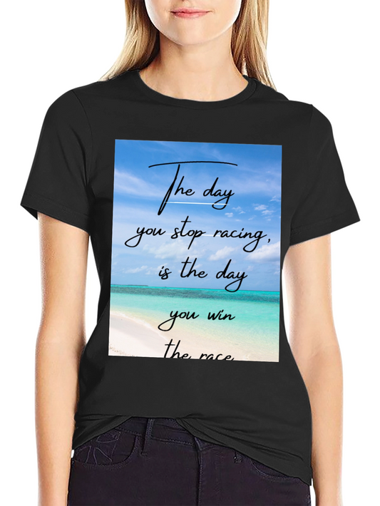 Inspirational Racing Graphic Tee
