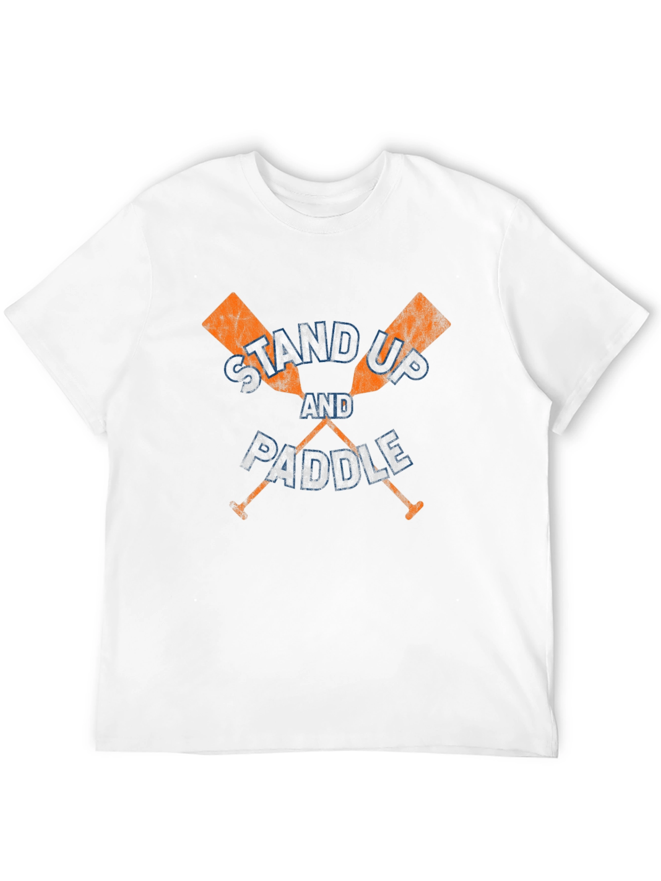 Stand Up Paddleboard T-Shirt