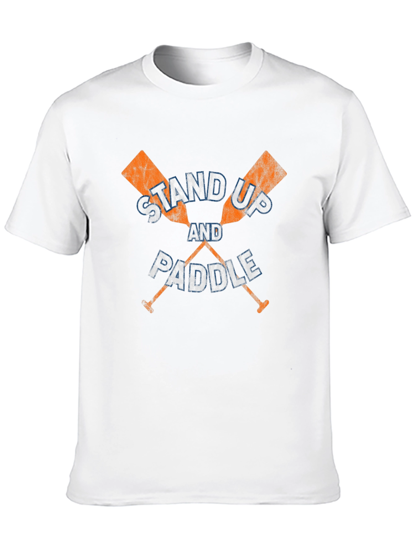 Stand Up Paddleboard T-Shirt