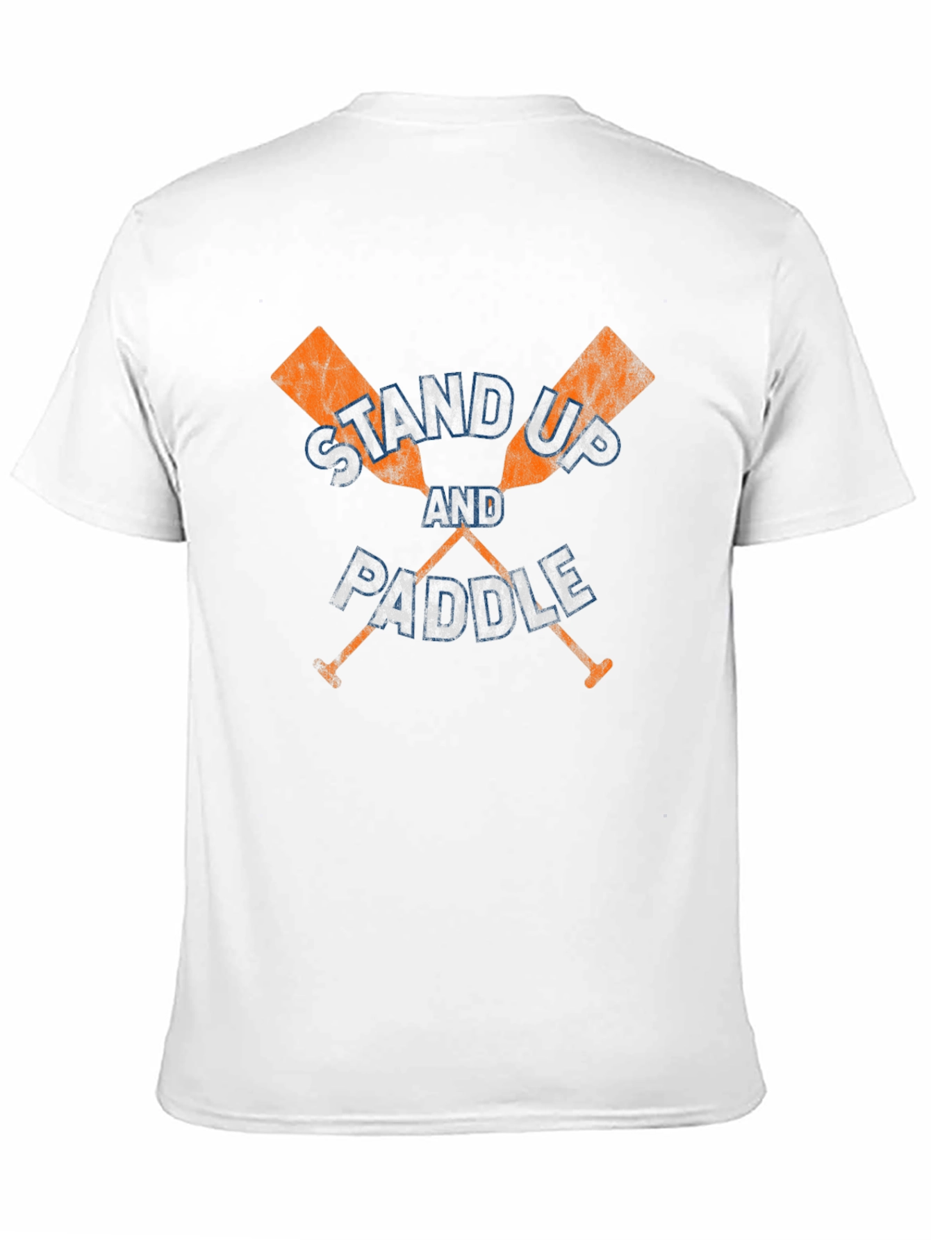 Stand Up Paddleboard T-Shirt