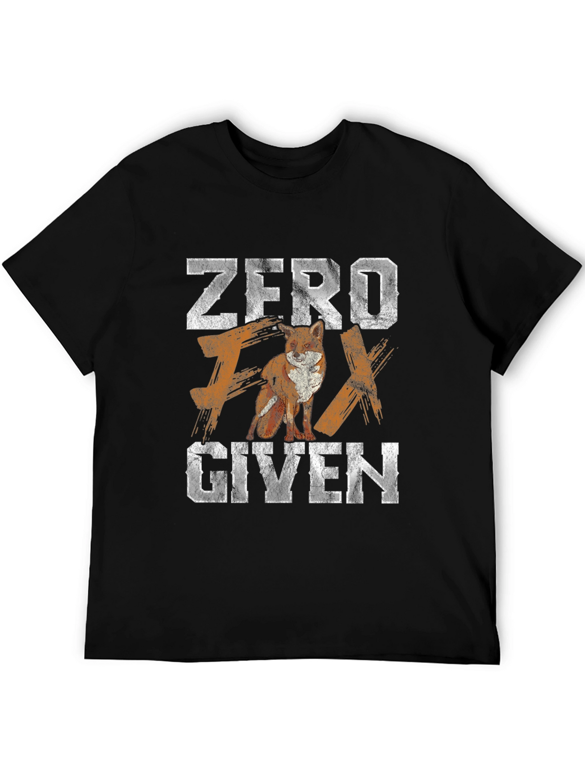 Zero Fox Given Graphic T-Shirt