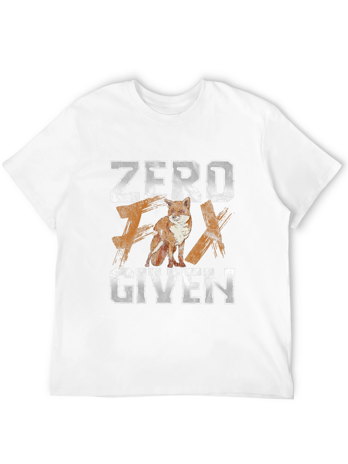 Zero Fox Given Graphic T-Shirt