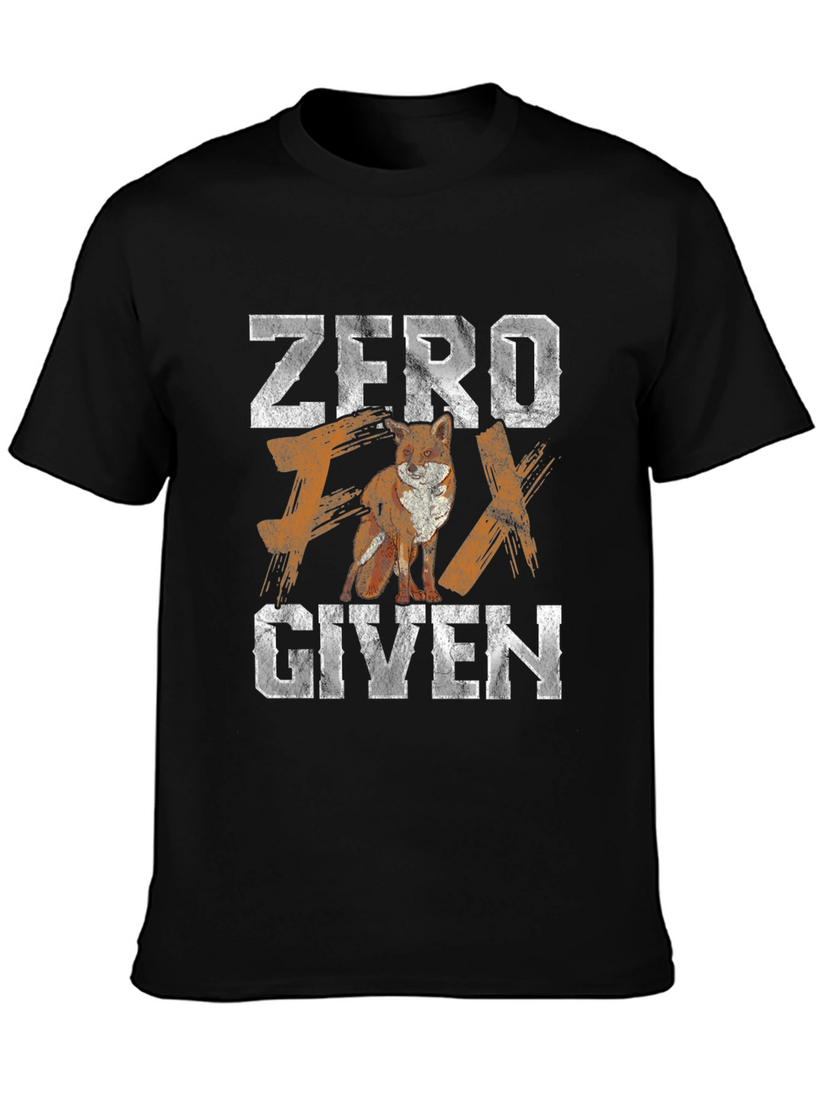 Zero Fox Given Graphic T-Shirt