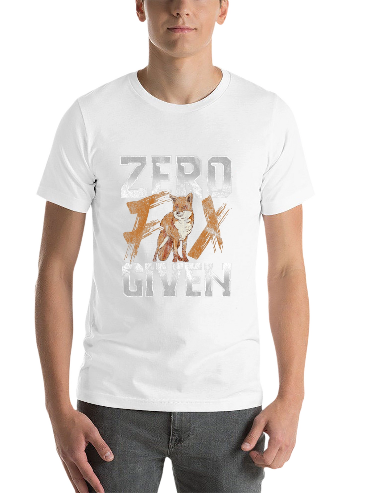 Zero Fox Given Graphic T-Shirt