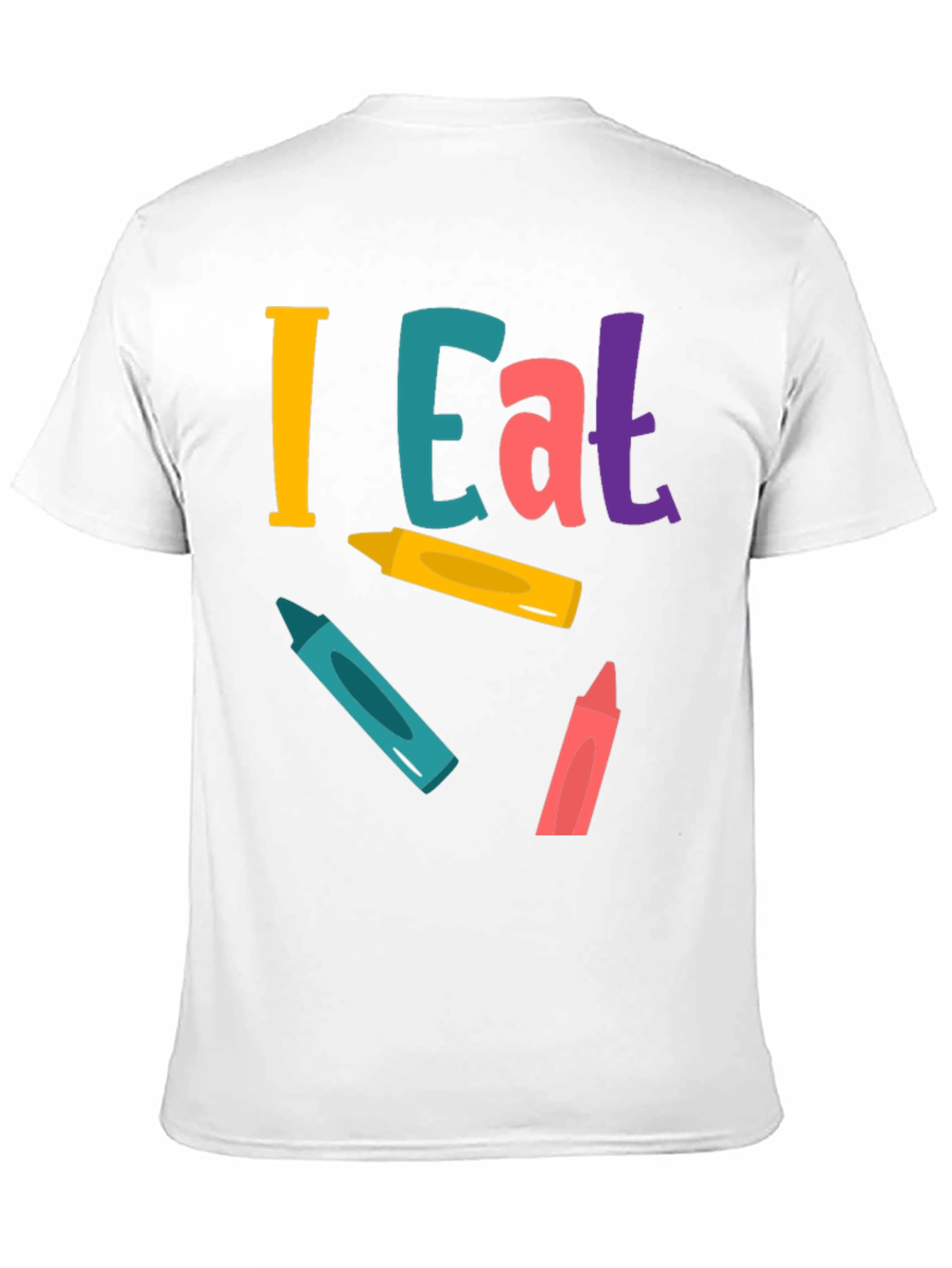 I Eat Crayons T-Shirt