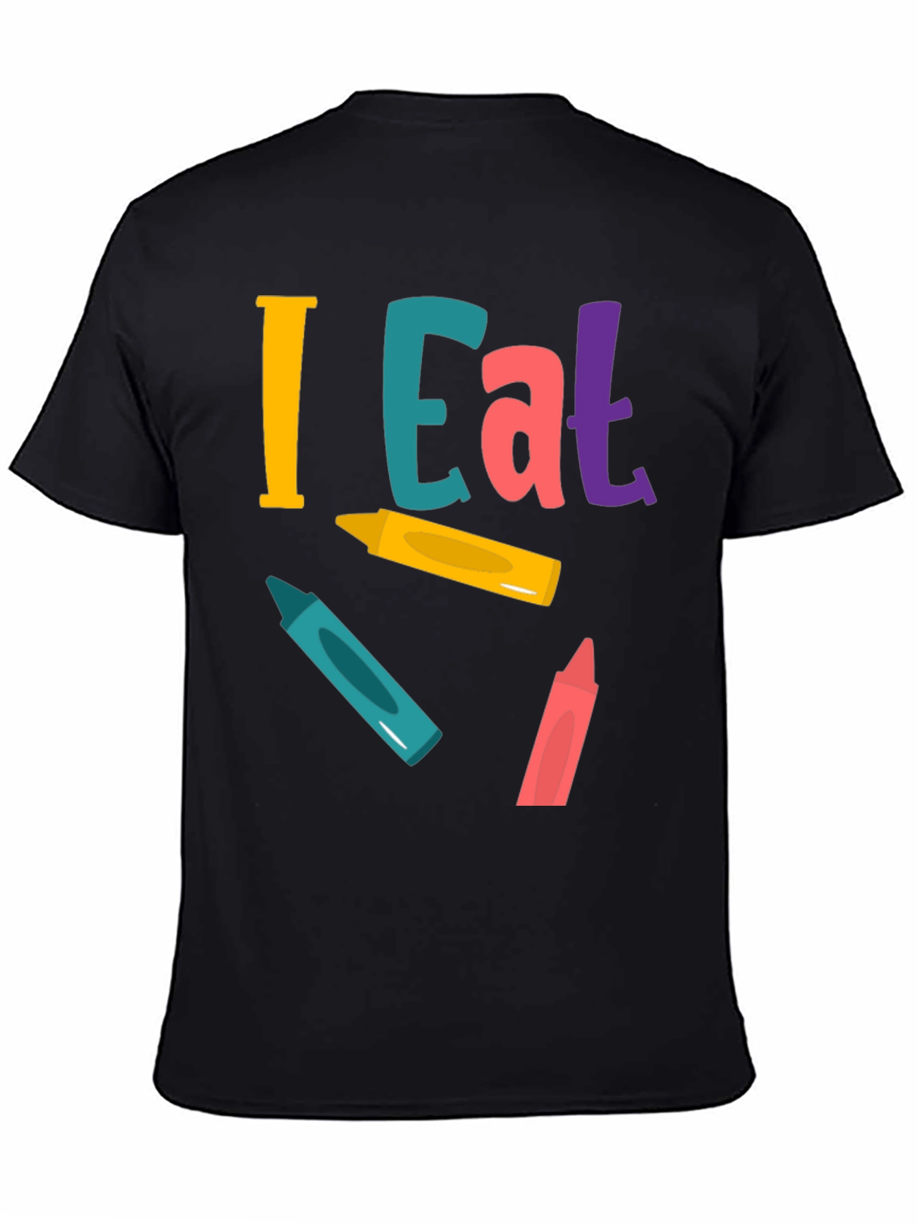 I Eat Crayons T-Shirt