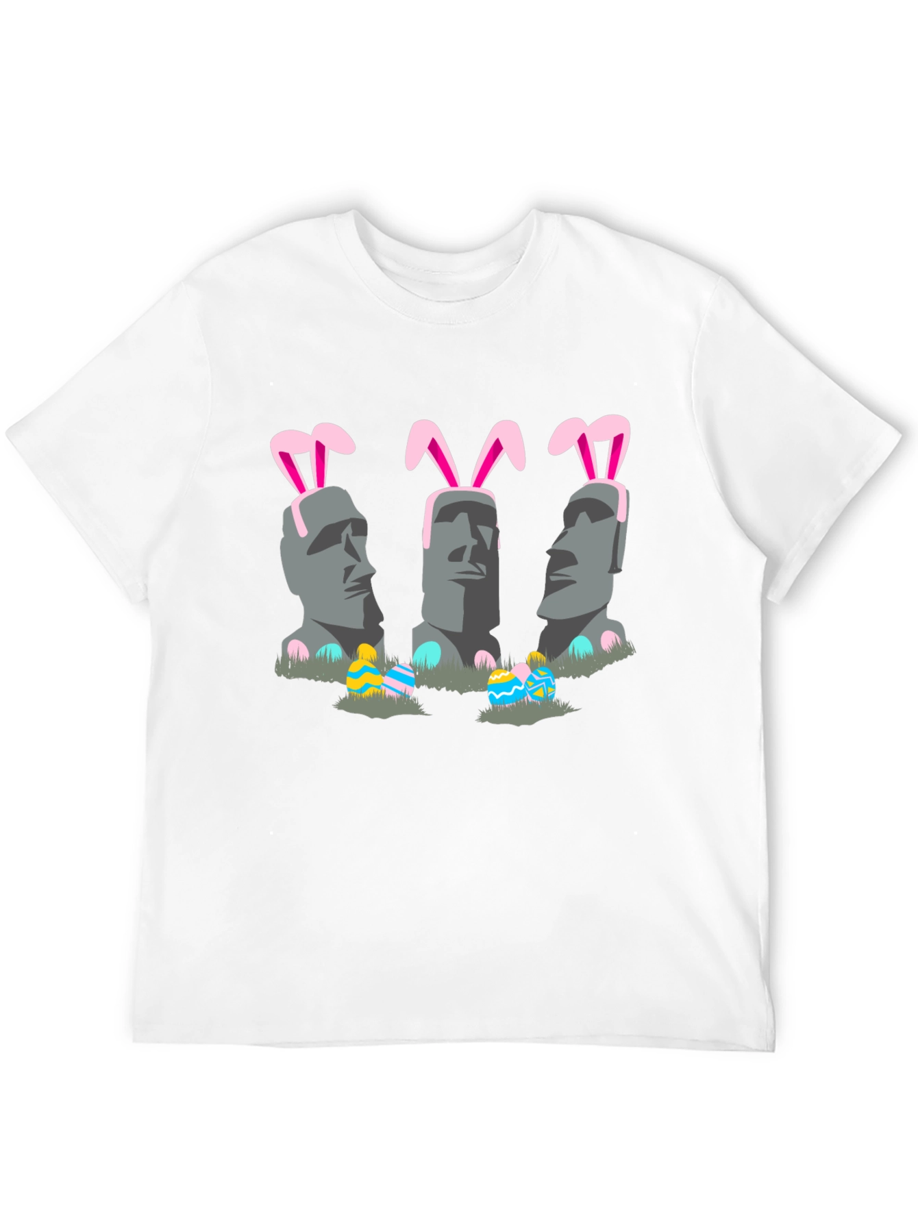 Easter Island Bunny T-Shirt