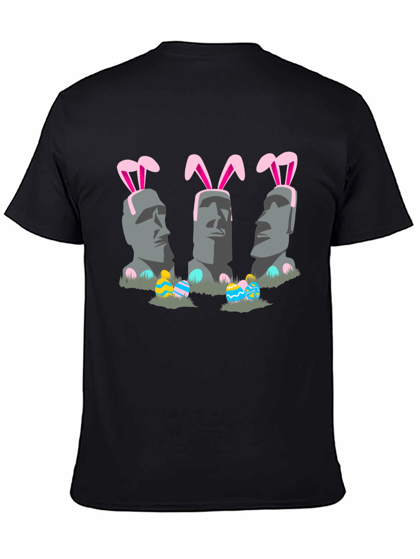 Easter Island Bunny T-Shirt