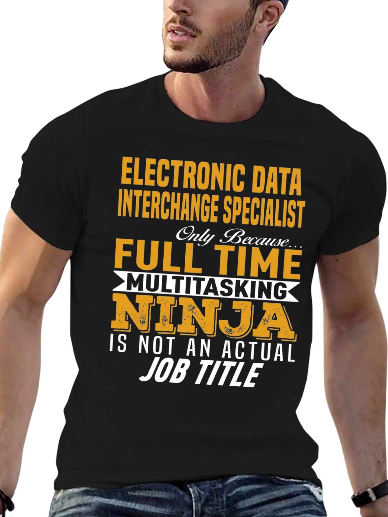 Electronic Data Interchange Specialist T-Shirt
