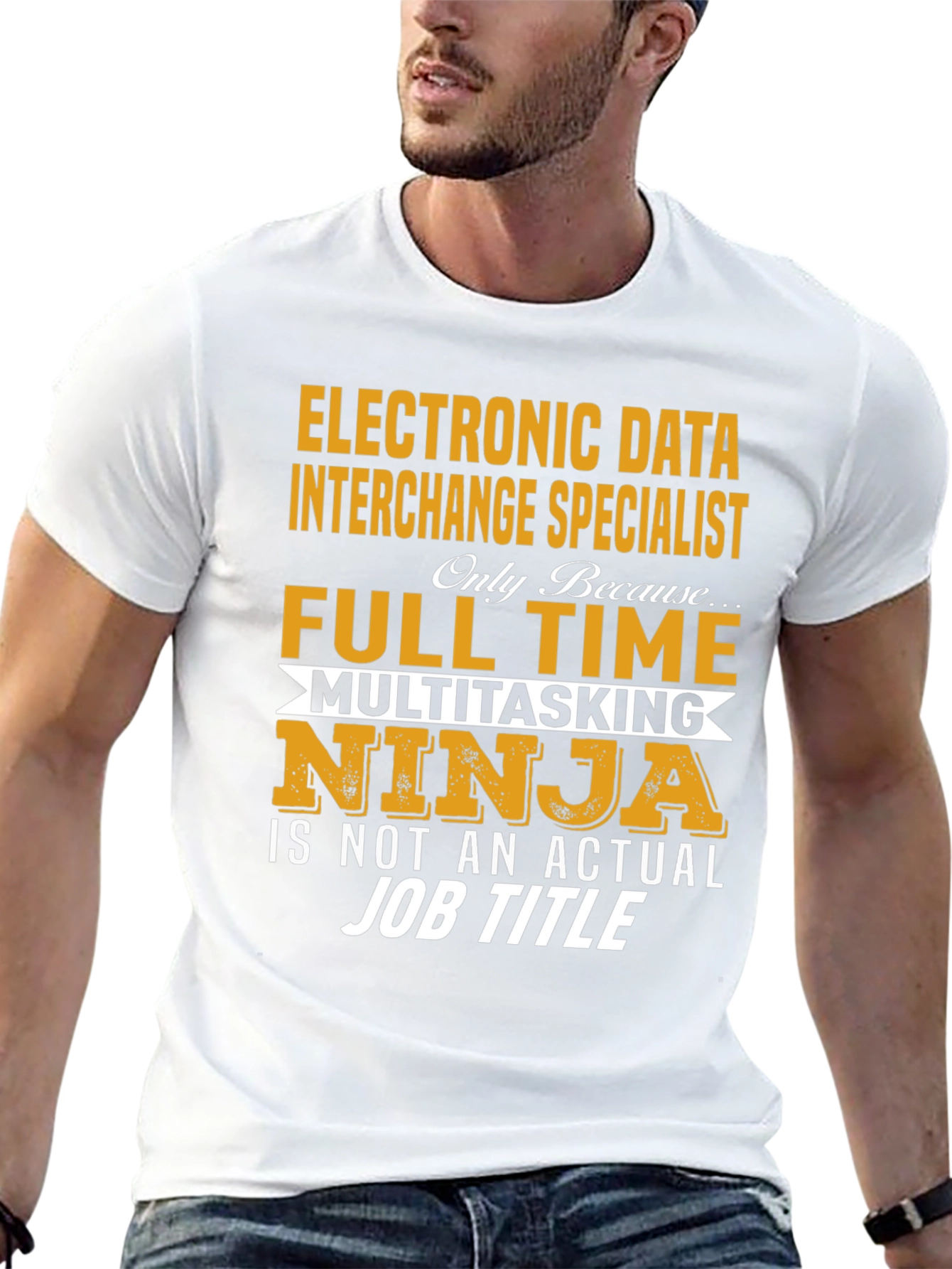 Electronic Data Interchange Specialist T-Shirt