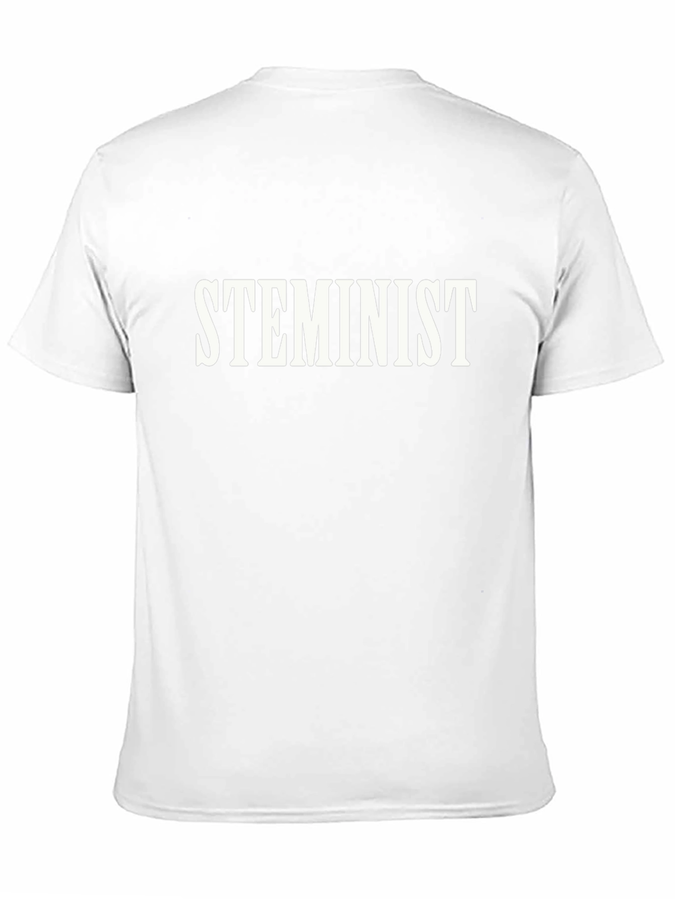 STEMinist Graphic Tee - Science Feminist Shirt